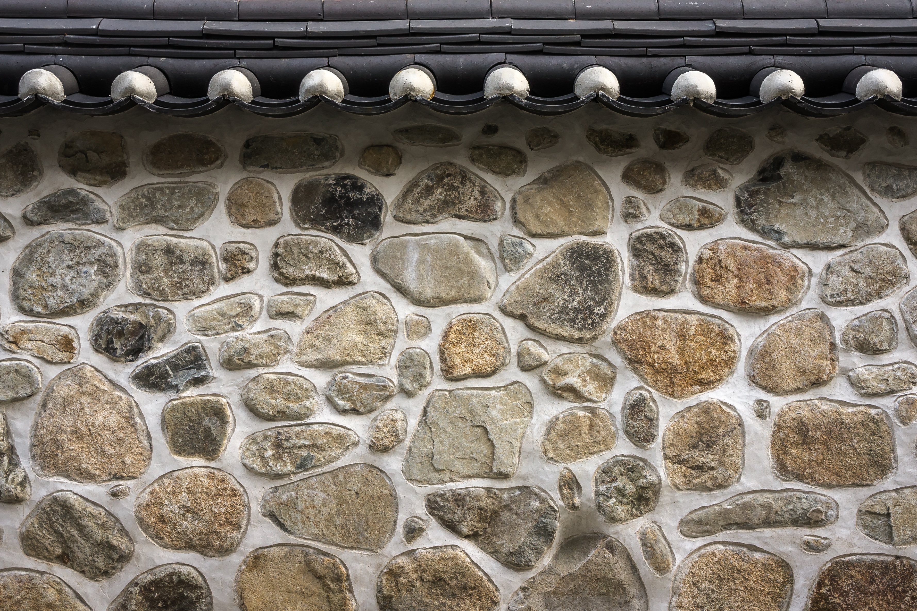 Wallpapers rock texture wall on the desktop