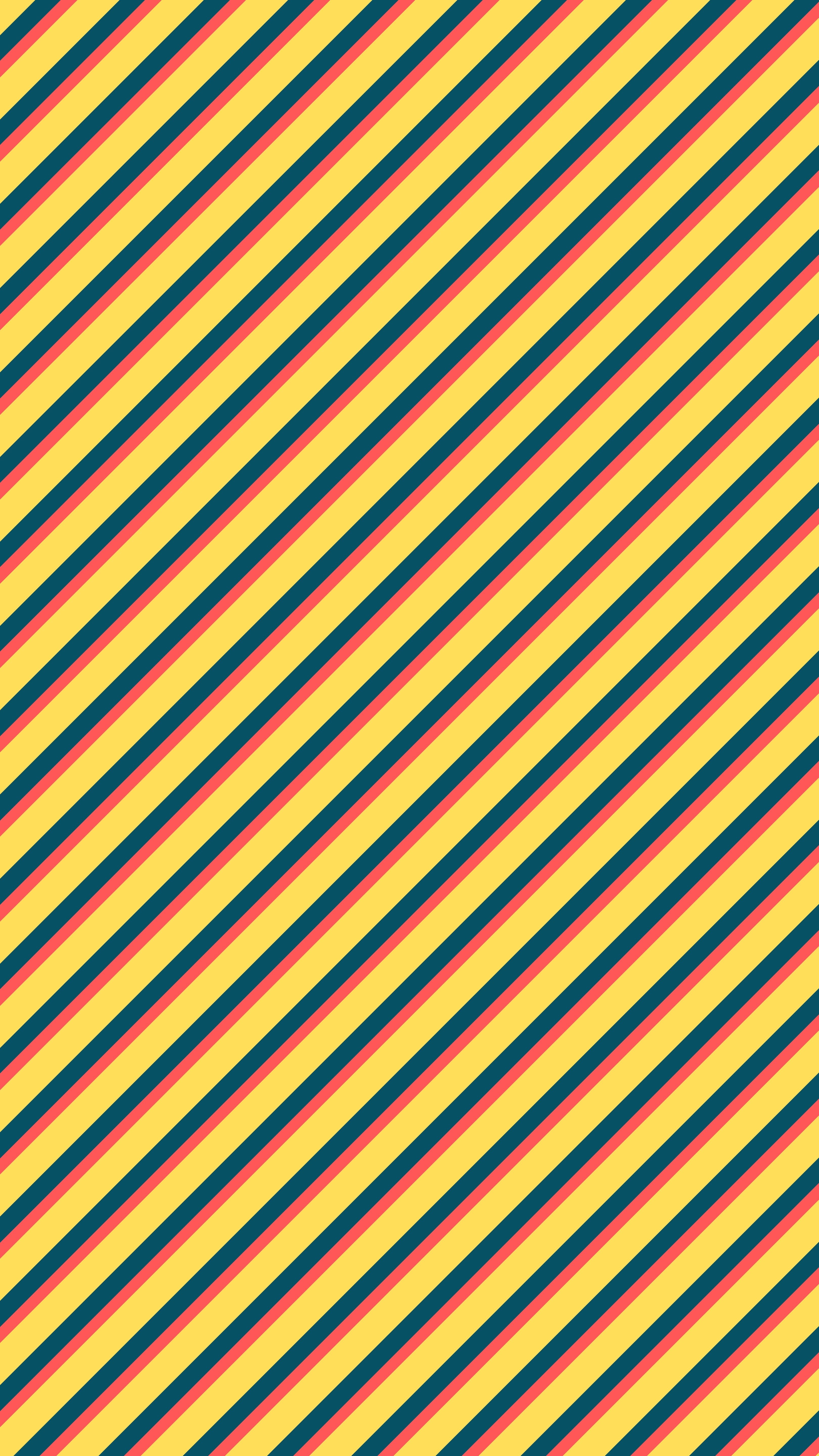 Wallpapers illusion wallpaper yellow stripes lines on the desktop