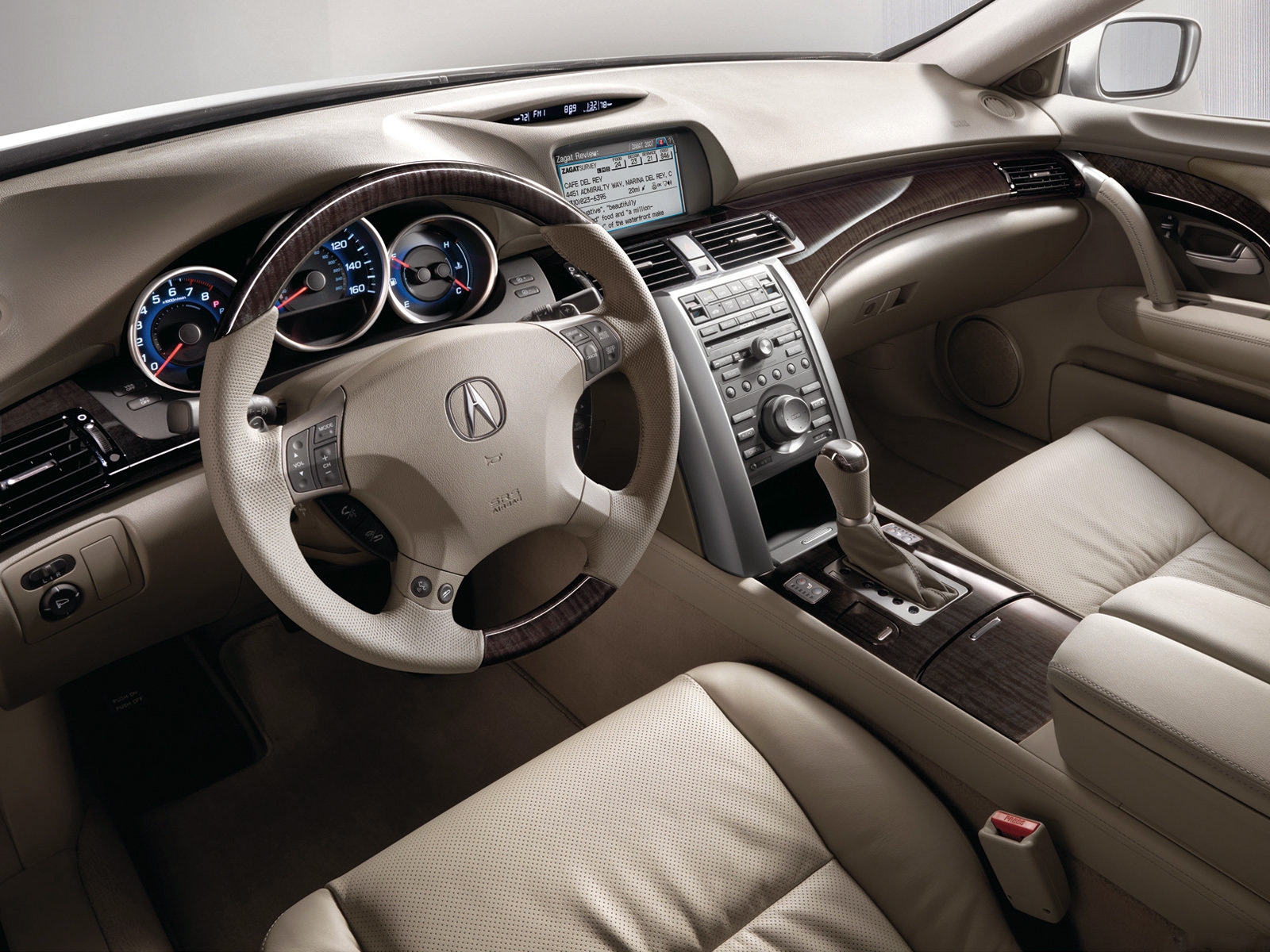 Acura Salon