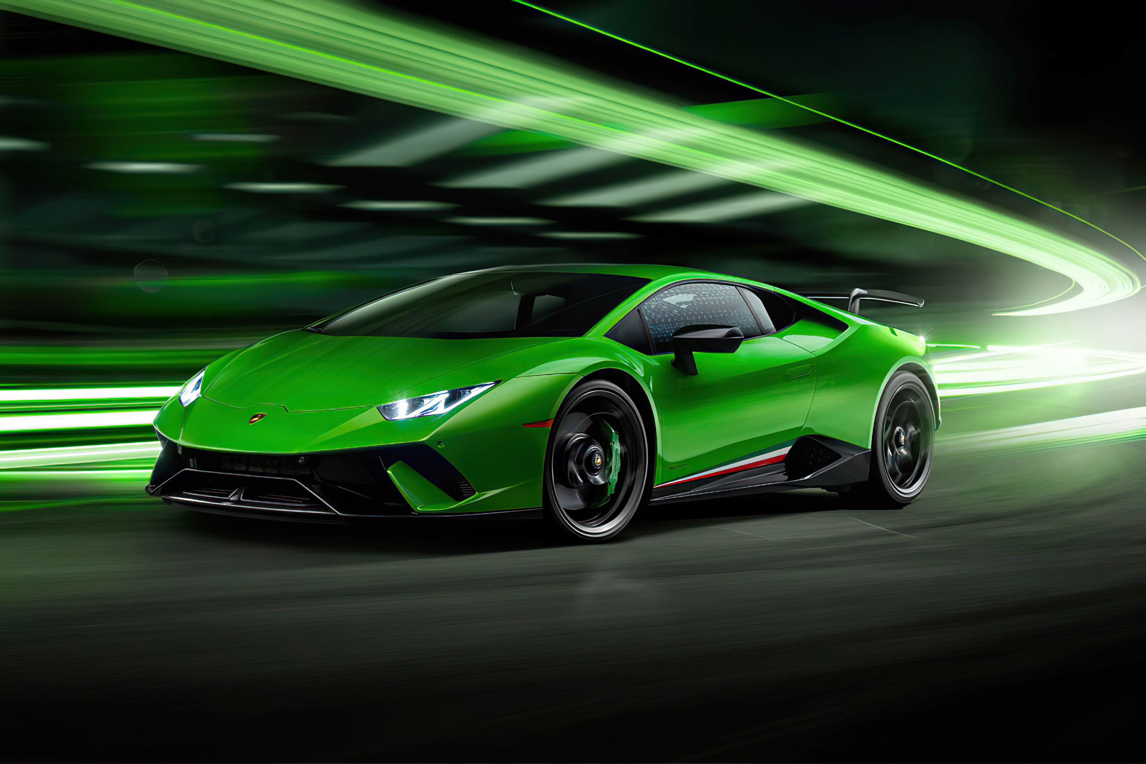 Wallpapers Lamborghini Huracan Performante Lamborghini Lamborghini Huracan Performante Spyder on the desktop