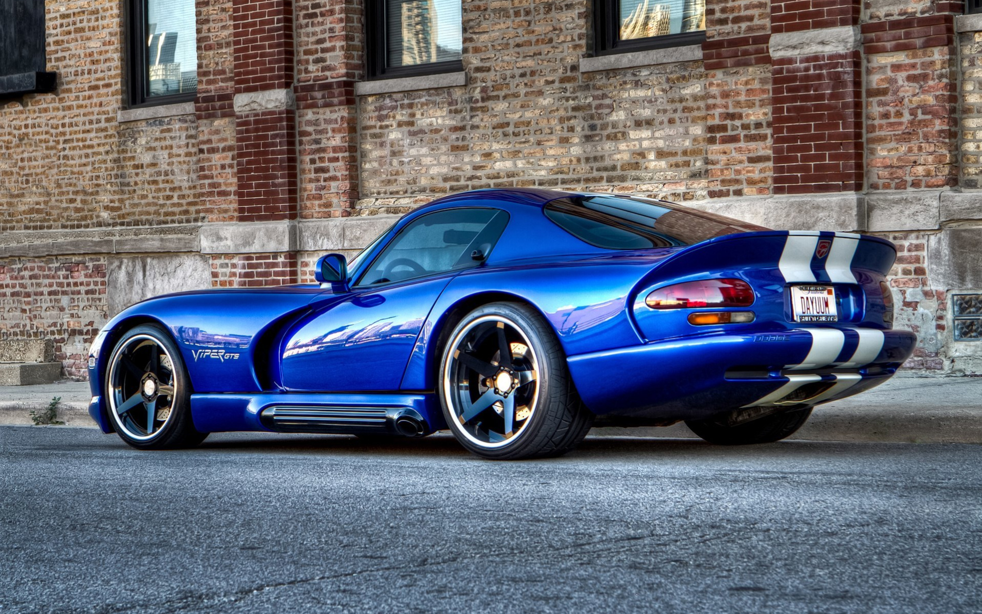 Free photo Dodge Viper