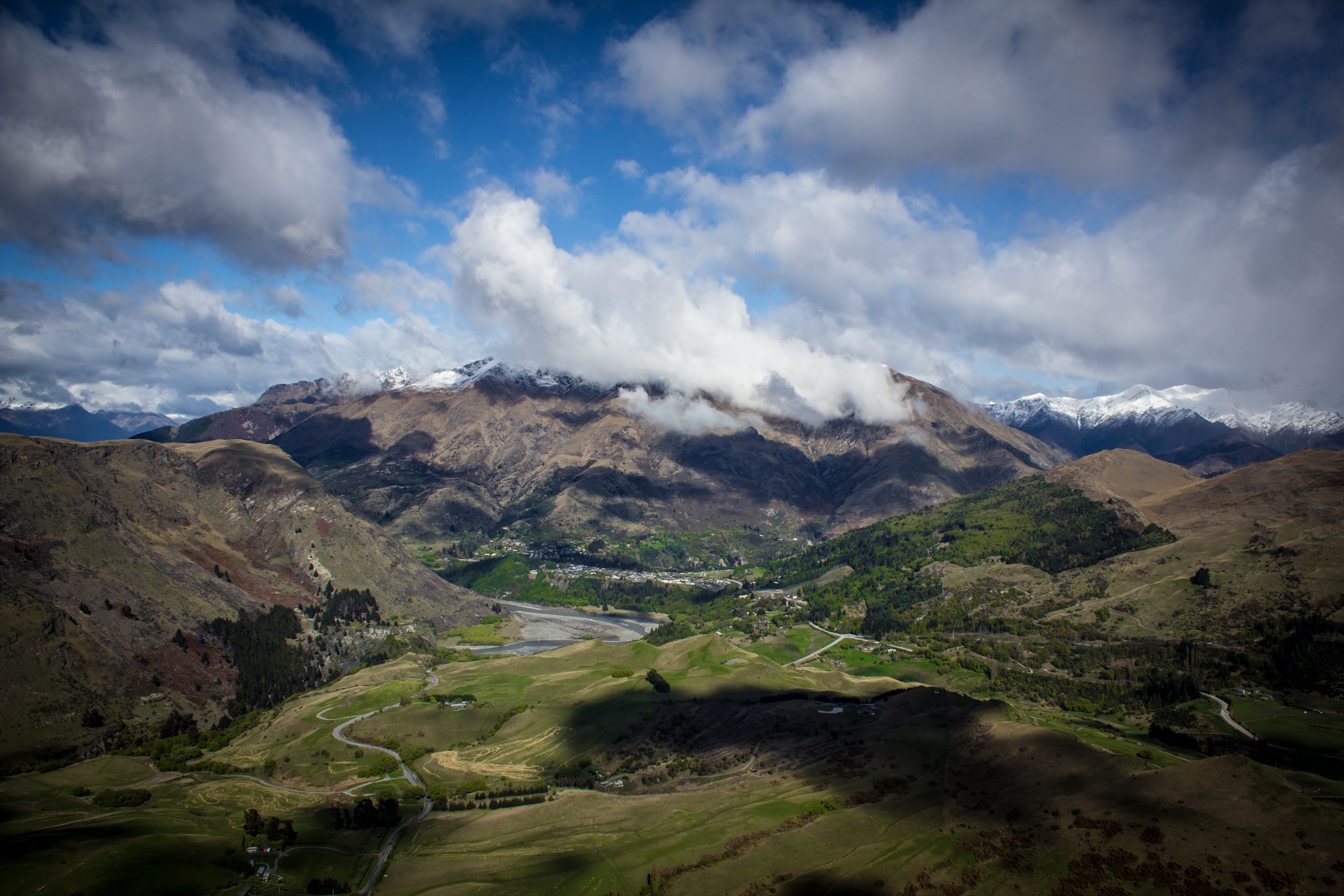 Queenstown Landscape