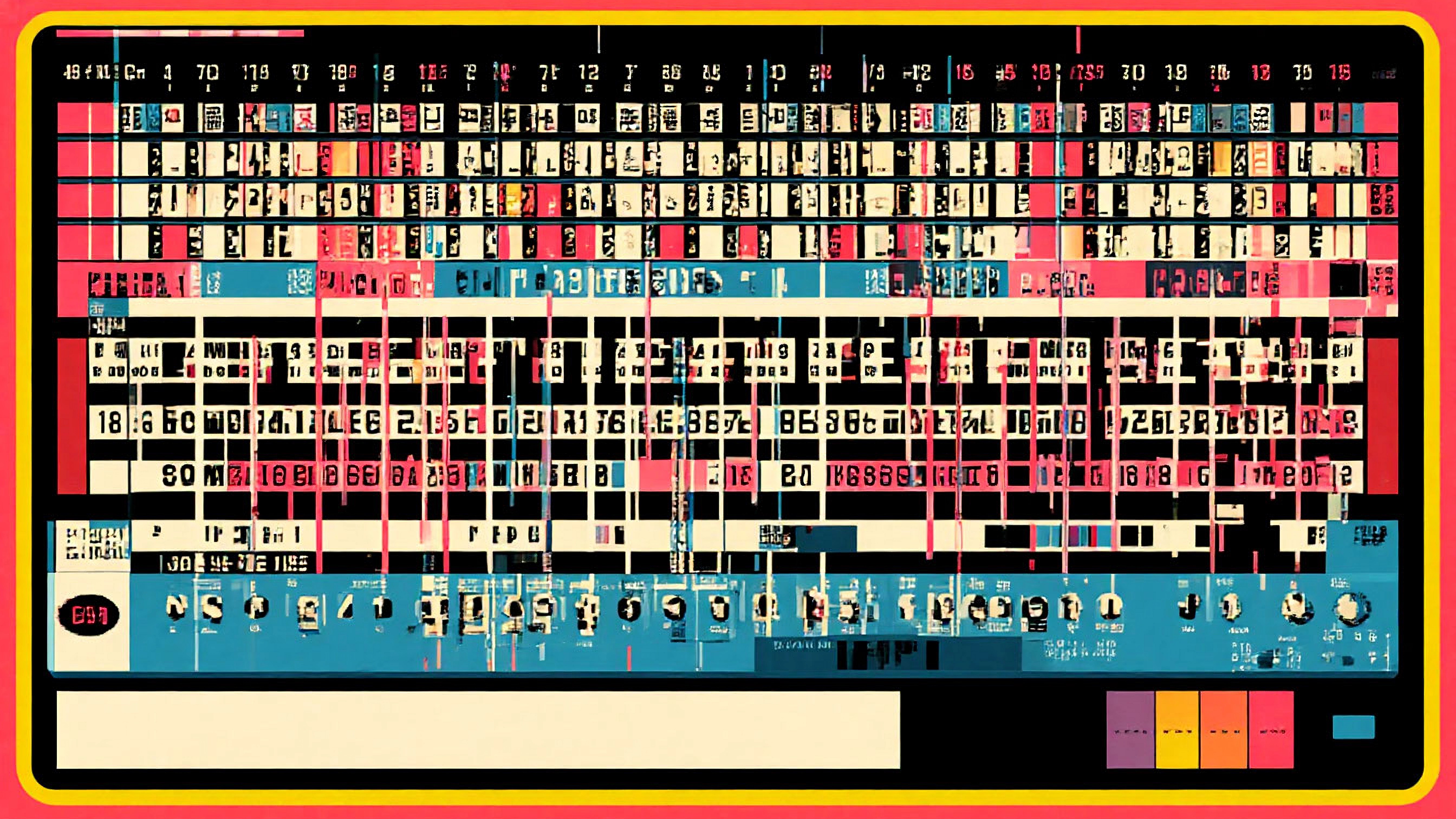 免费照片打孔卡背景桌面