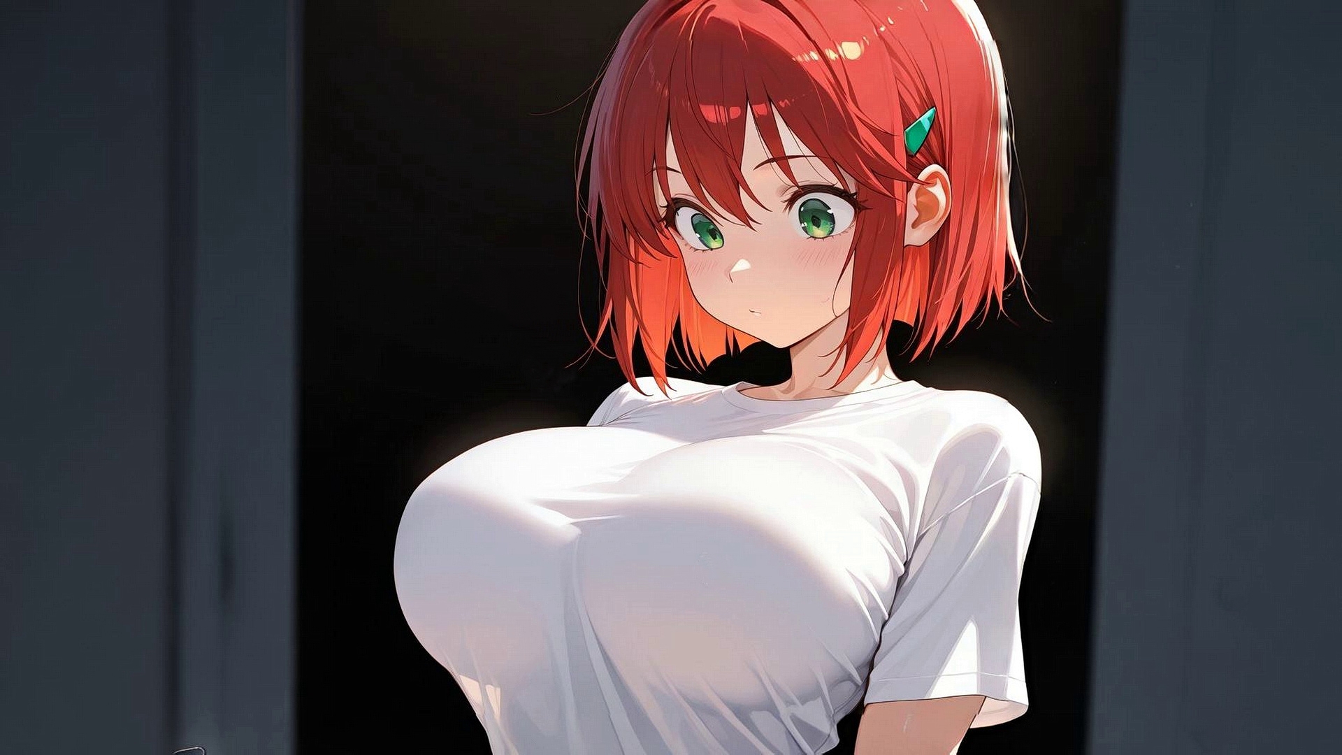 美丽动漫女孩的肖像 第三十五集
