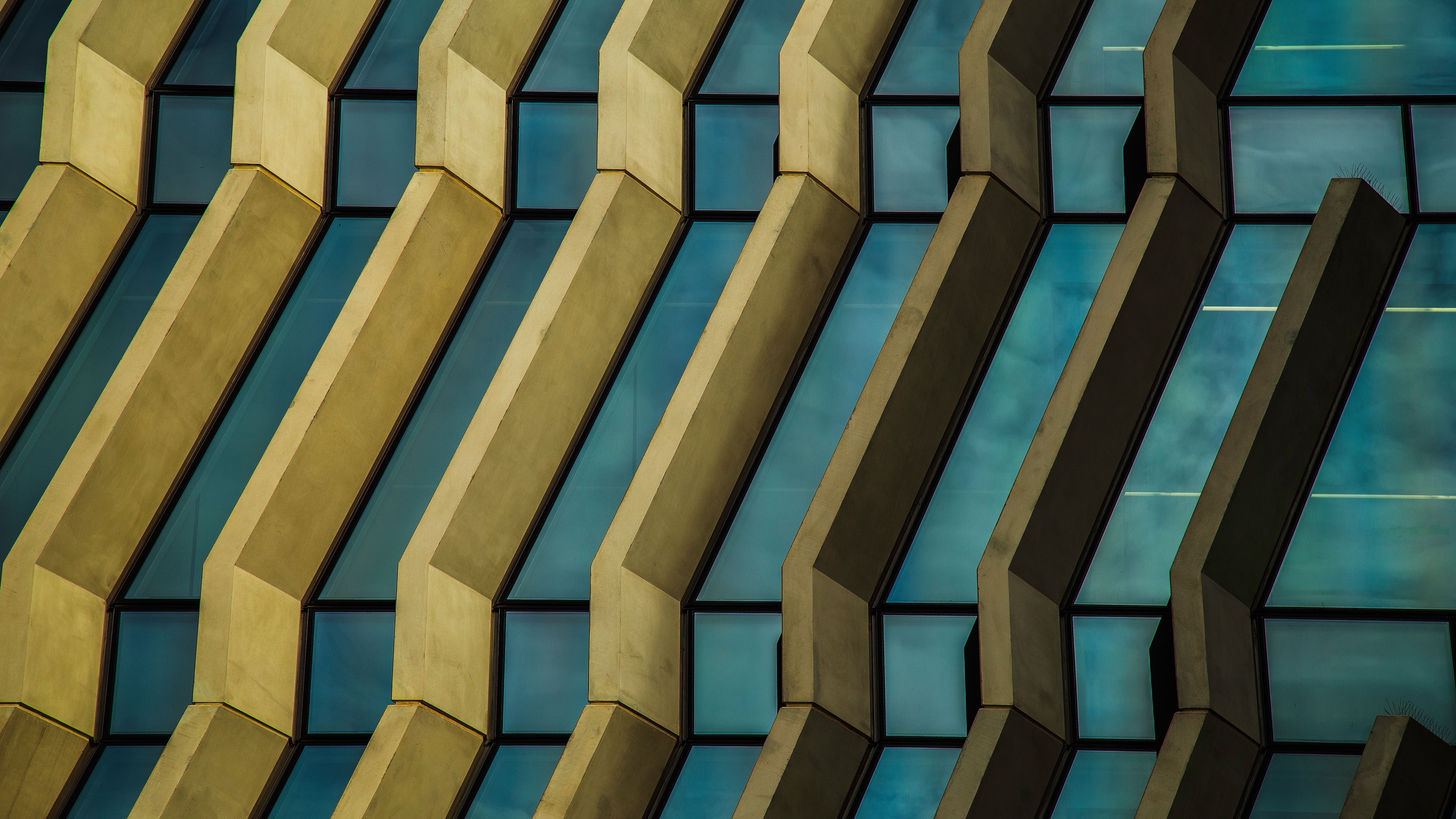 Wallpapers architecture structure wood on the desktop