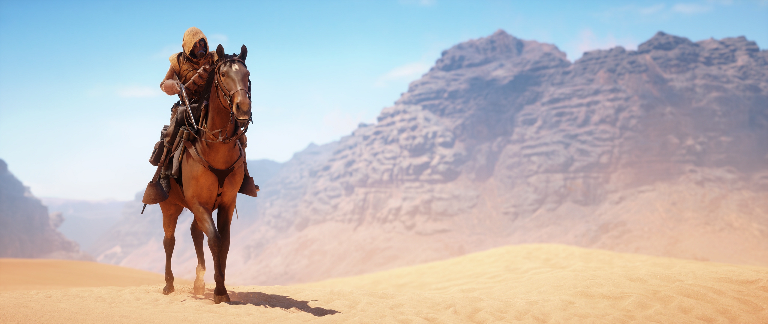 Wallpapers horse wallpaper battlefield 1 rendering on the desktop