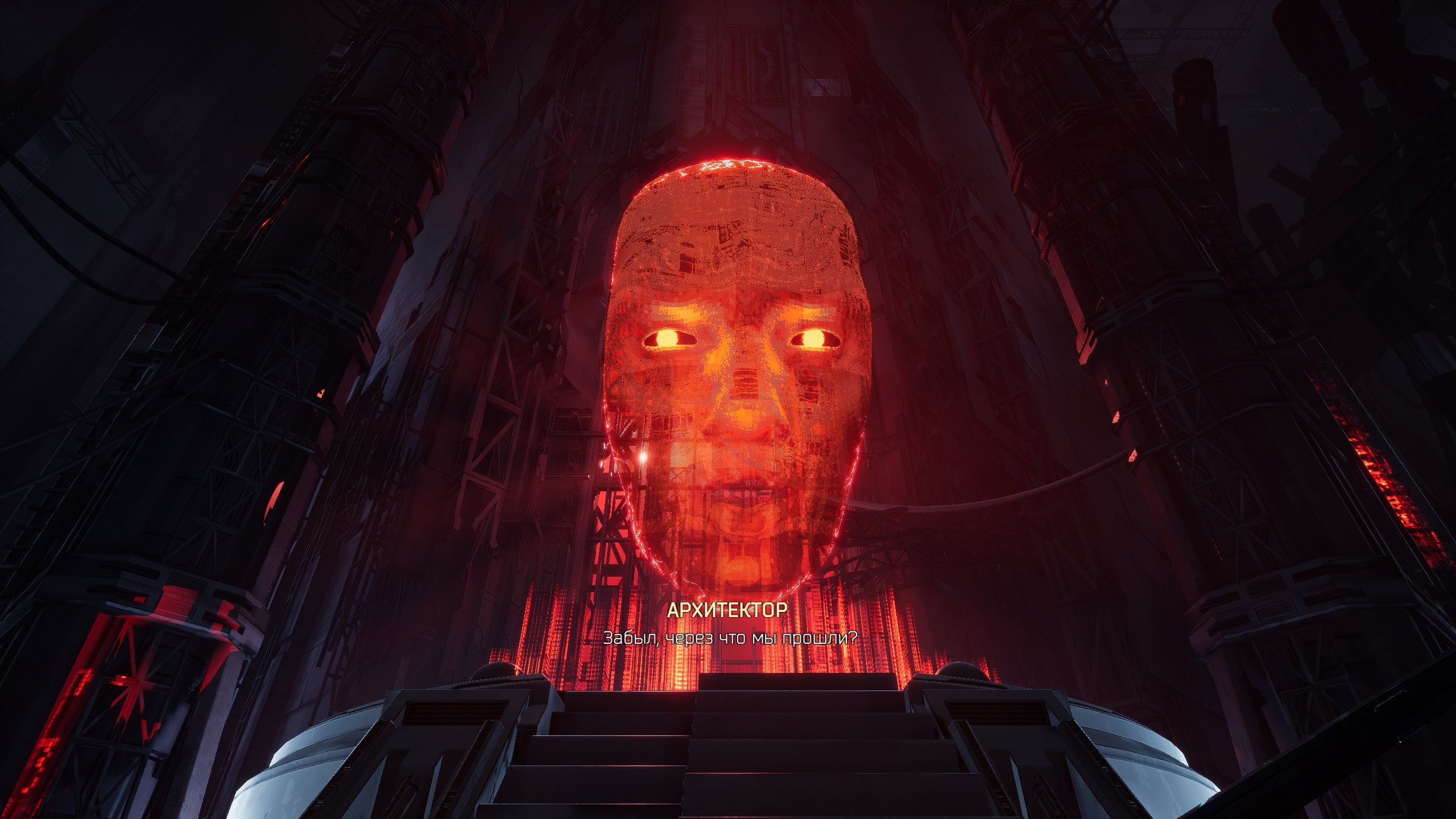 Бесплатное фото Ghostrunner 99