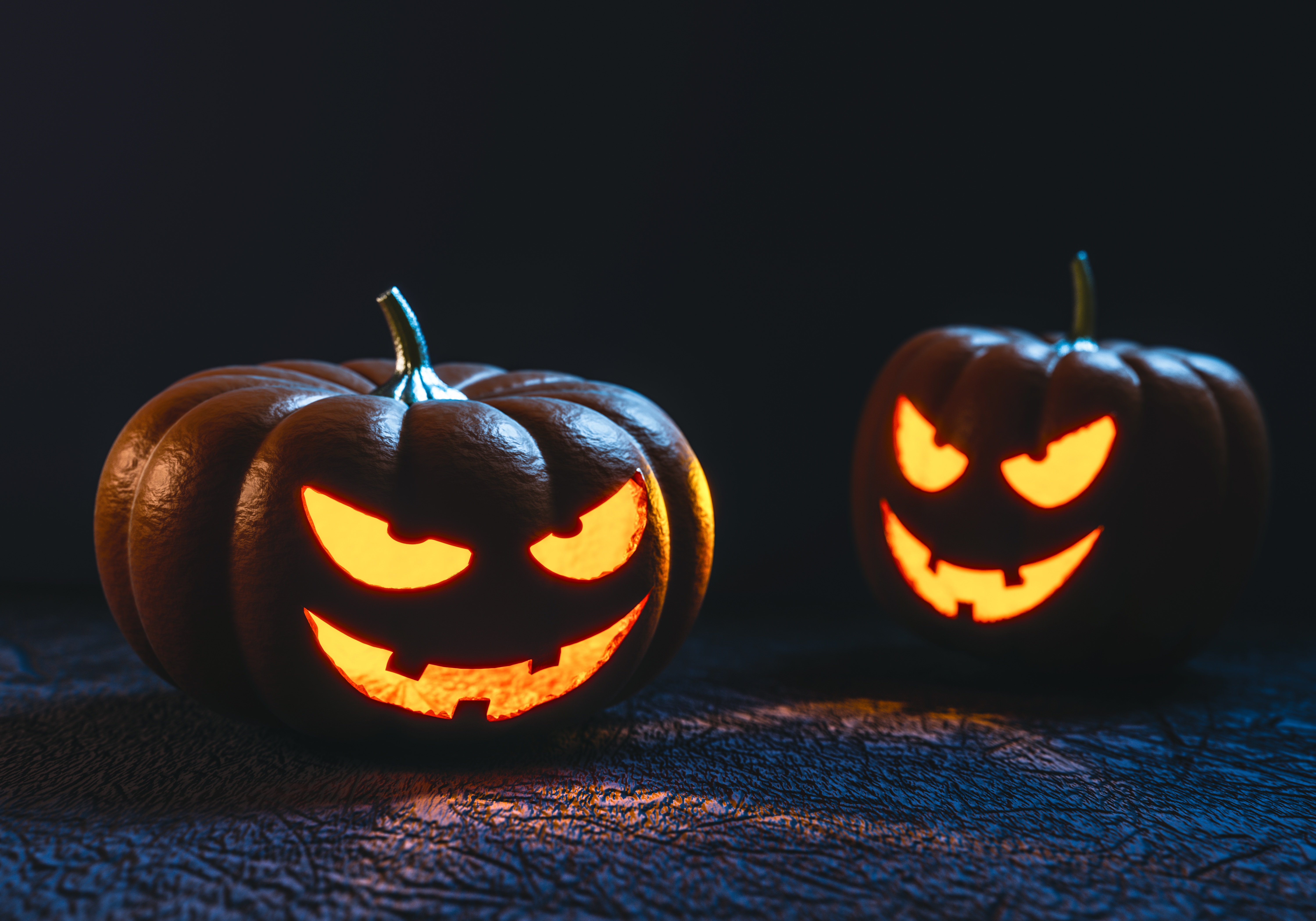 Wallpapers Halloween eerie holidays on the desktop