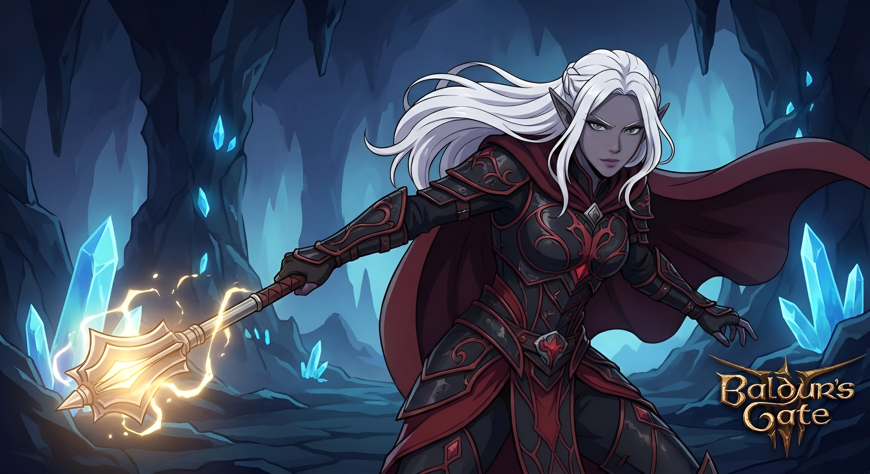 Бесплатное фото Аниме Минтара