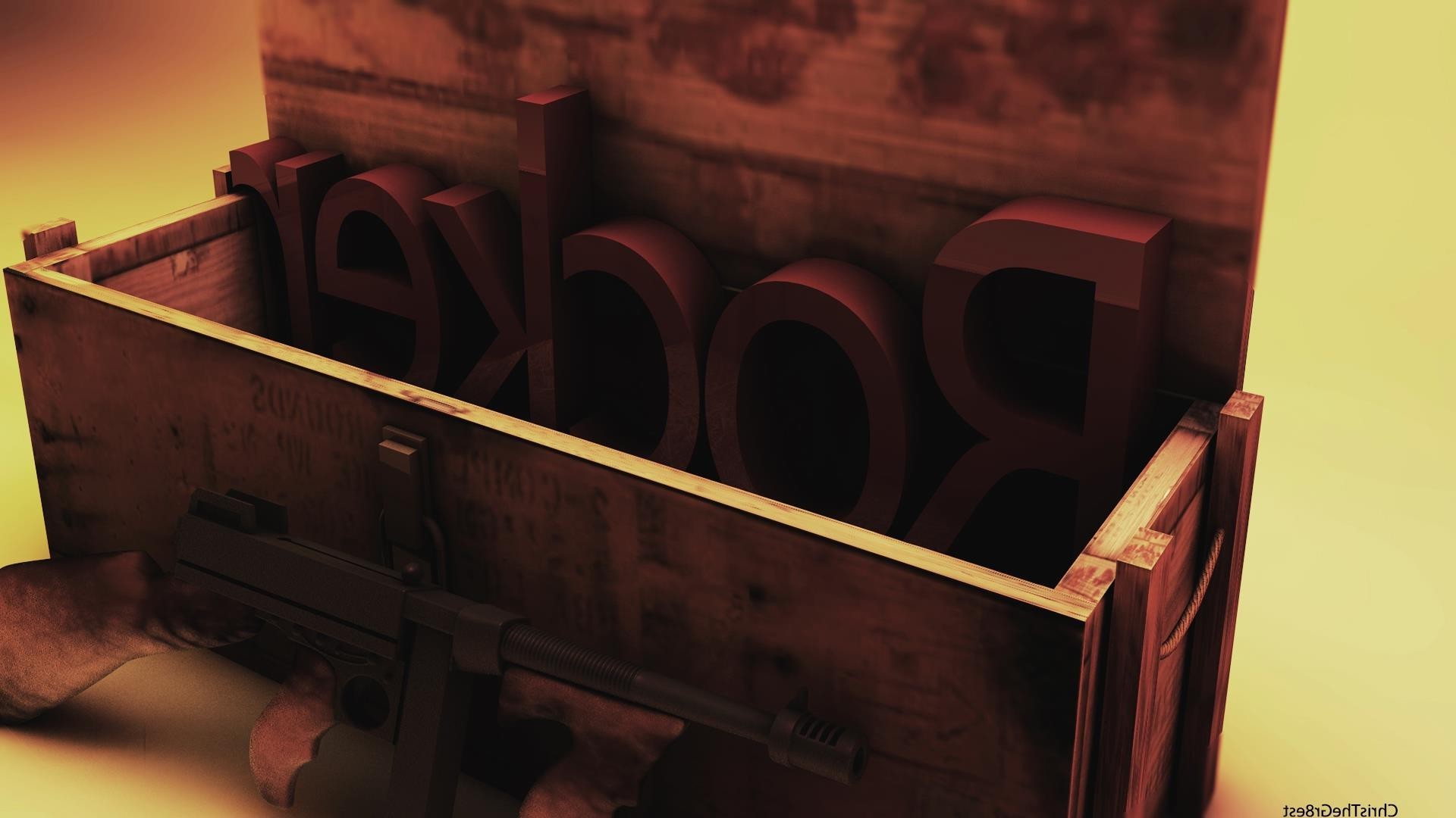 Обои Cinema 4D цифровое искусство отфотошопленный на рабочий стол