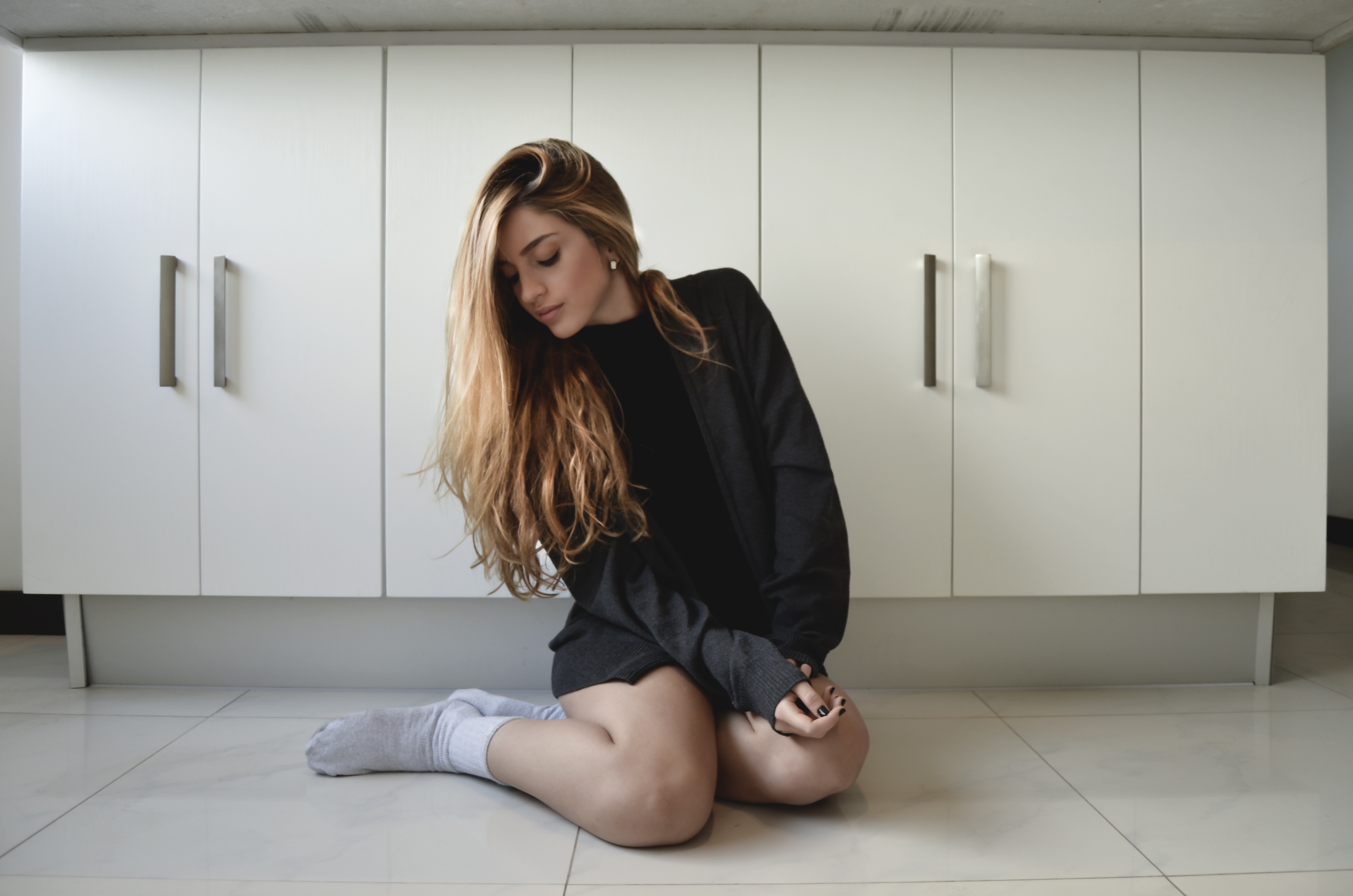 Әйелдер сізді есектерін жалауға мәжбүрлейді