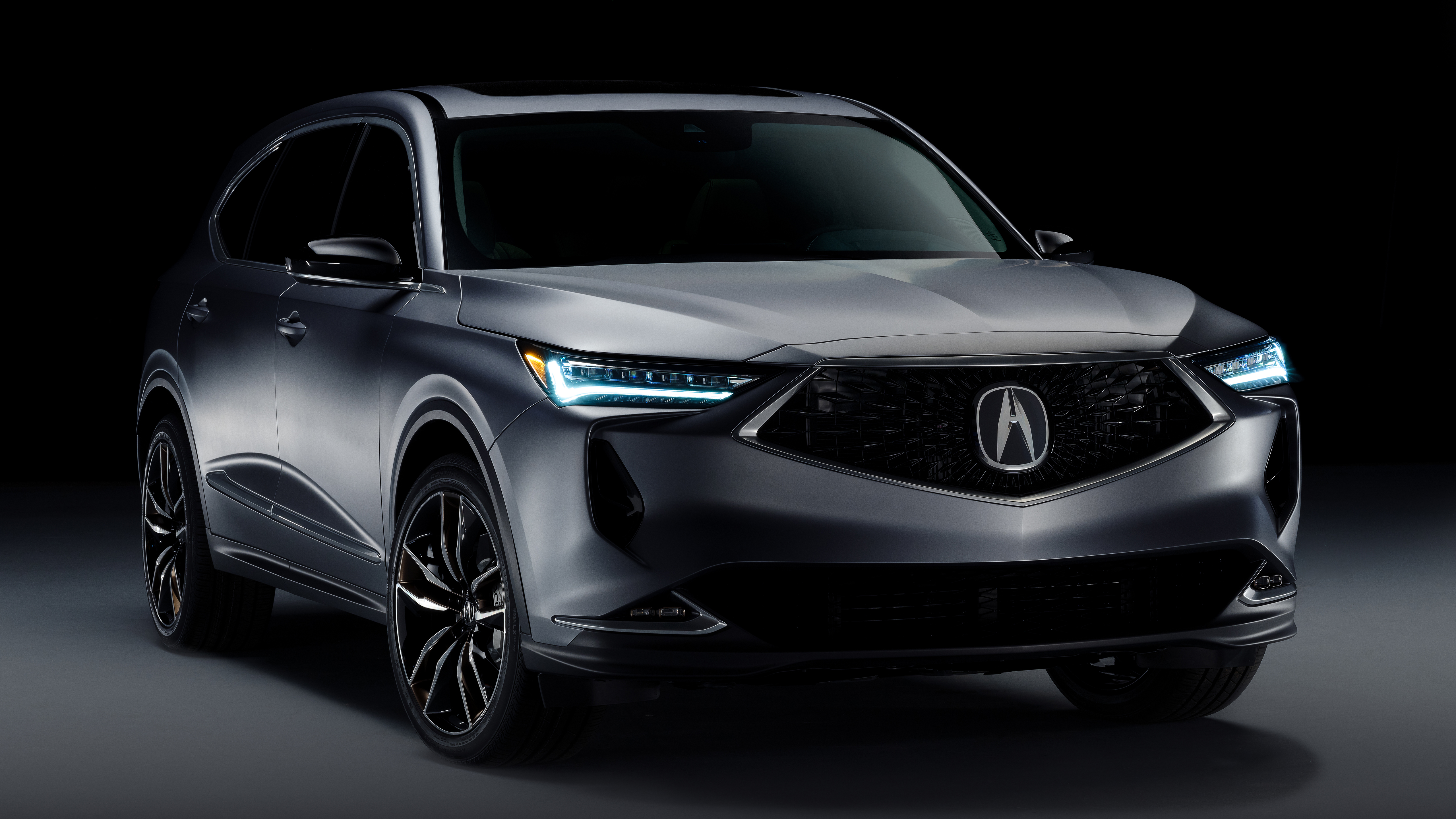 Free photo 2020 Acura mdx