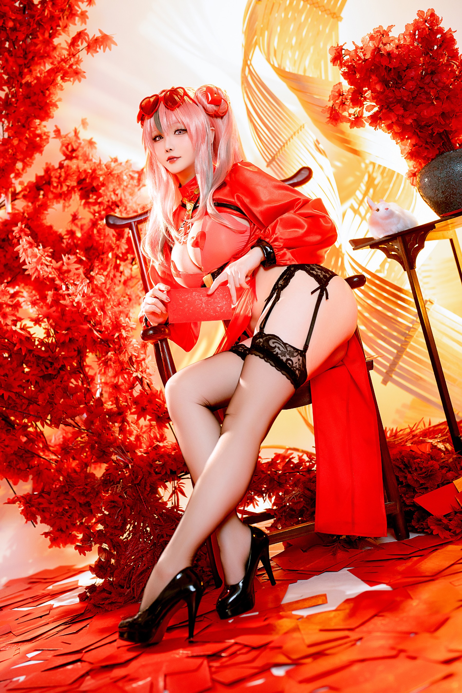 Бесплатное фото Бремертон новый год чонгсам вер