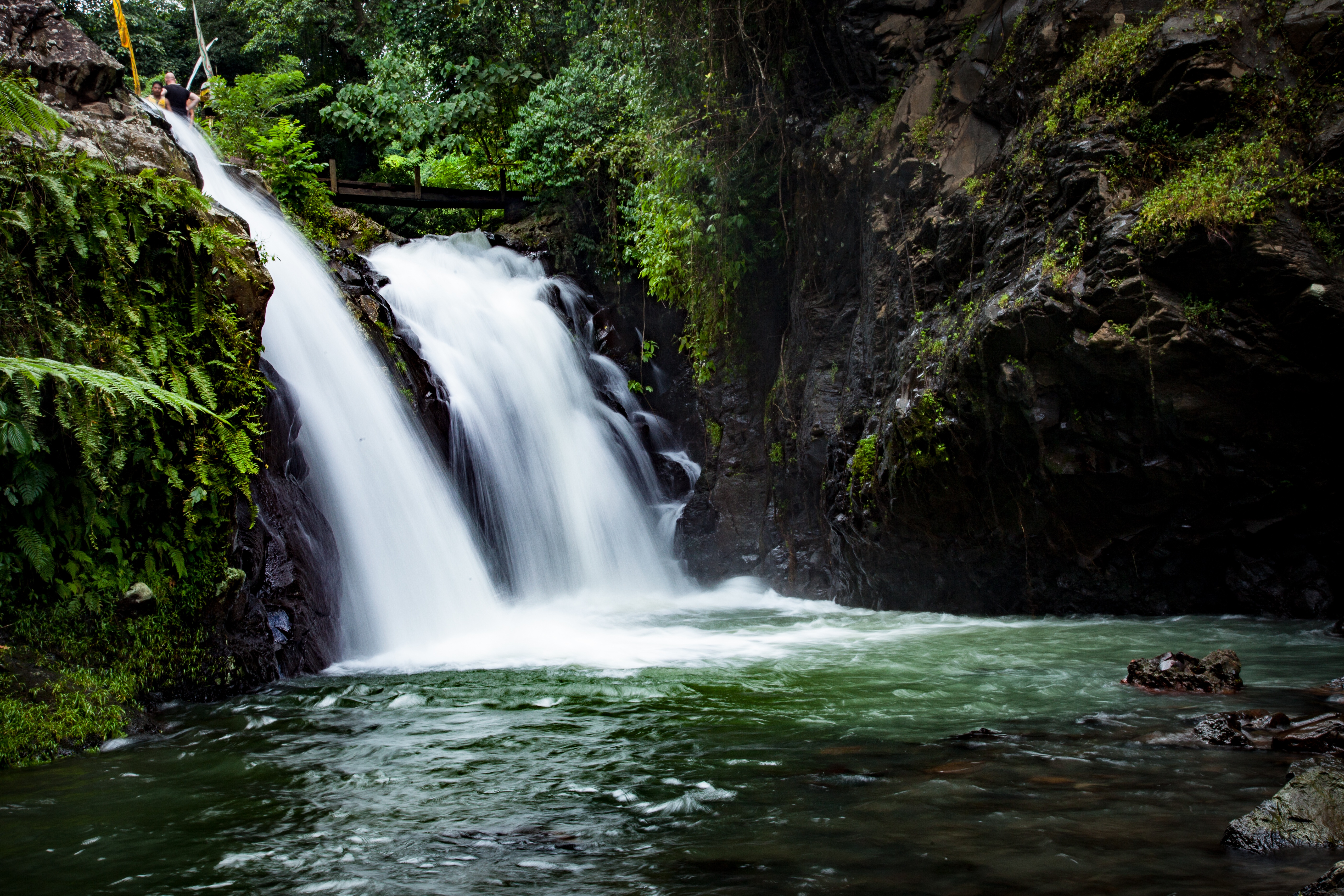 Wallpapers water rapid watercourse on the desktop