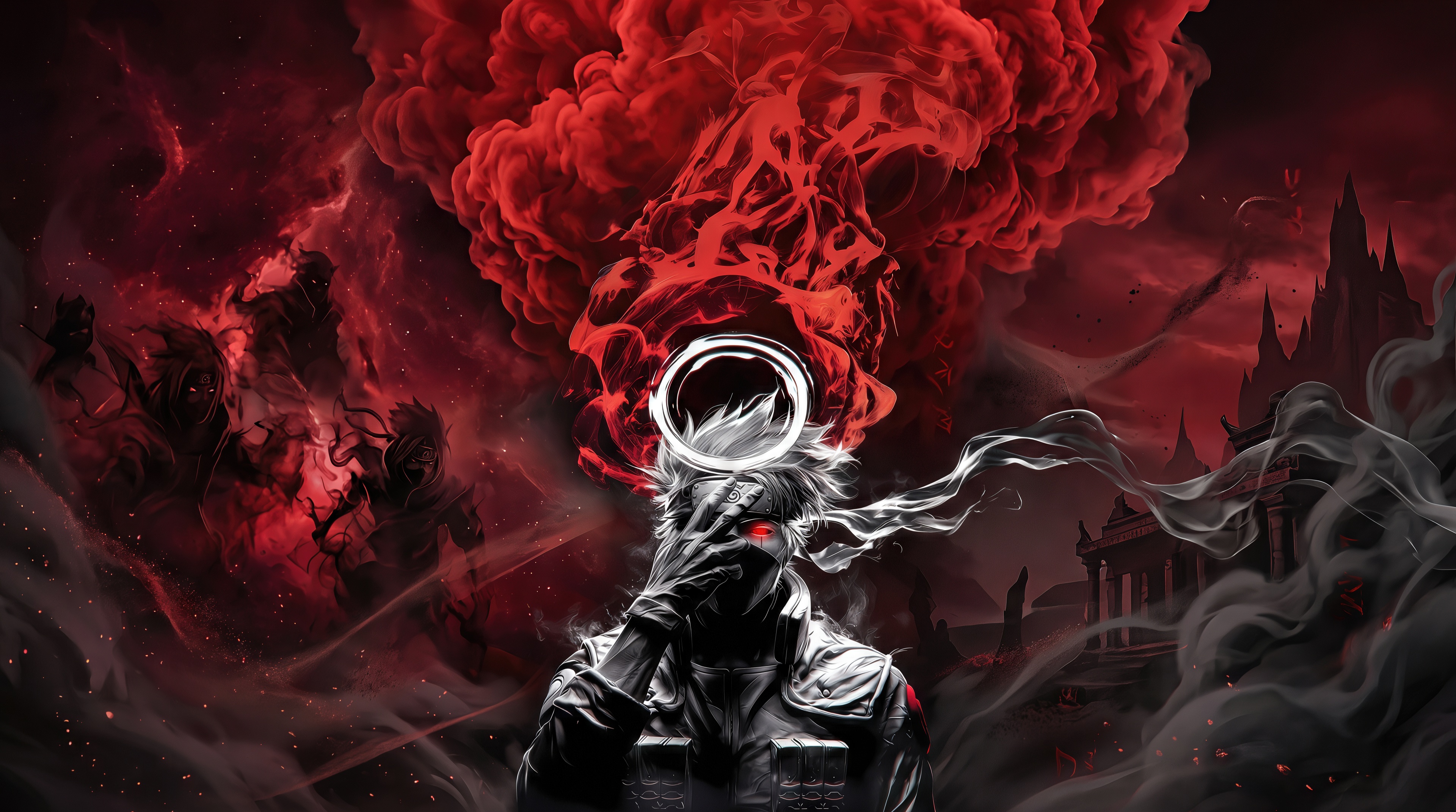 Wallpapers wallpaper desktop wallpapers Naruto on the desktop
