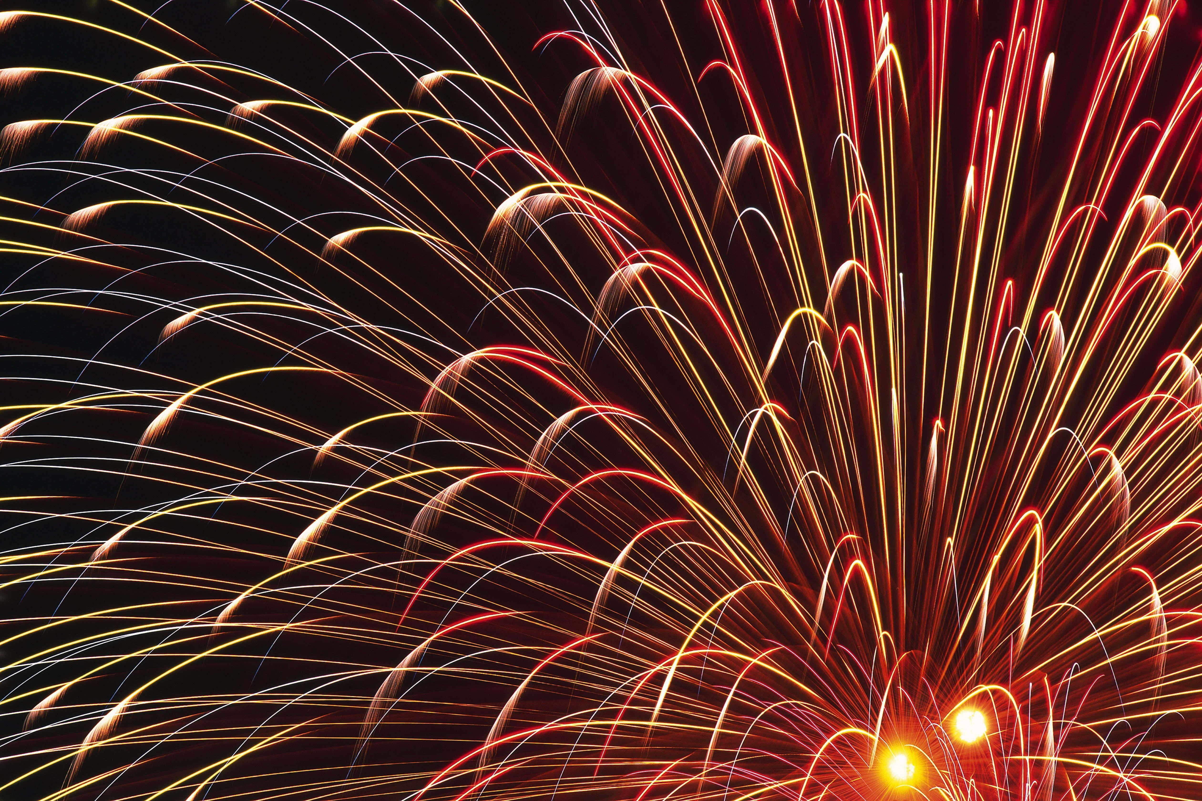 Обои яркий свет блеск на рабочий стол