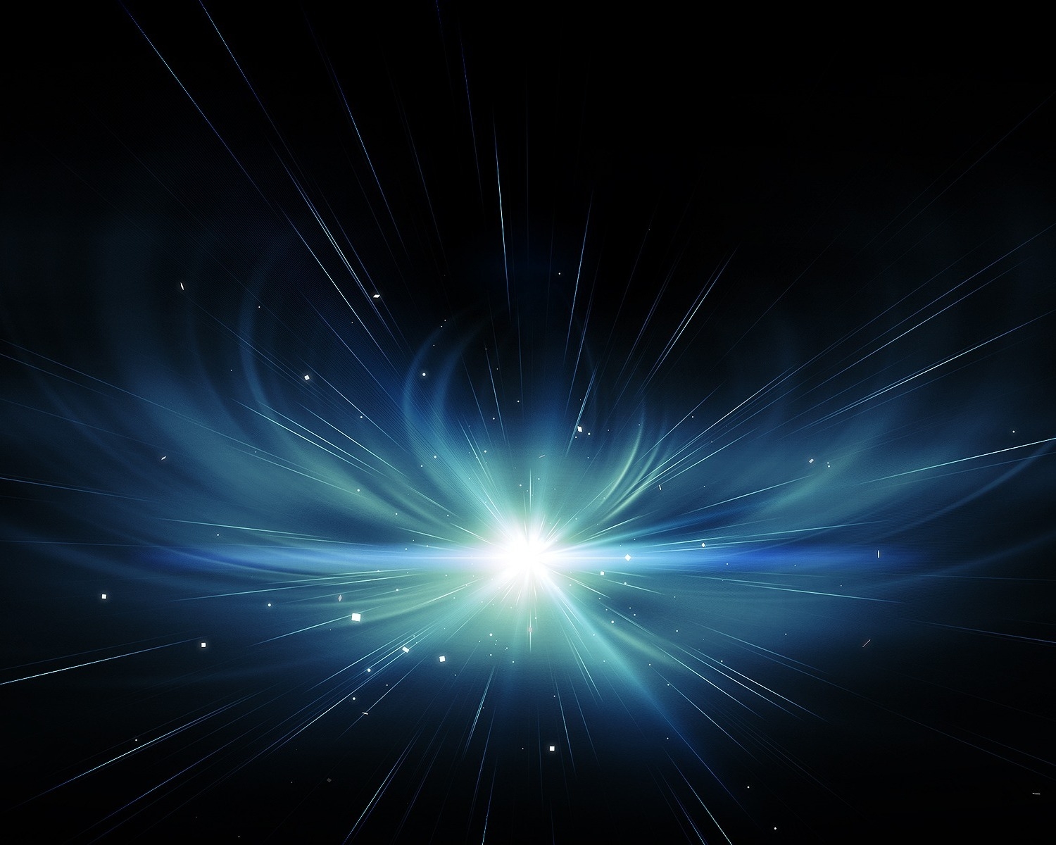 免费照片蓝色闪光