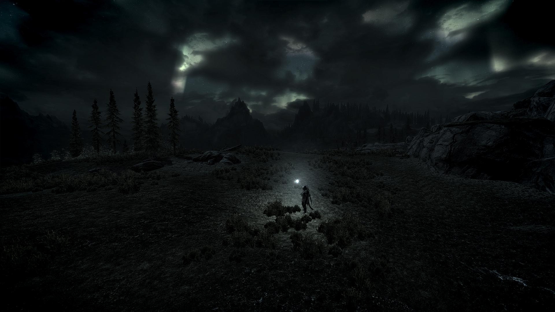 桌面上的壁纸晚上 天空 云彩