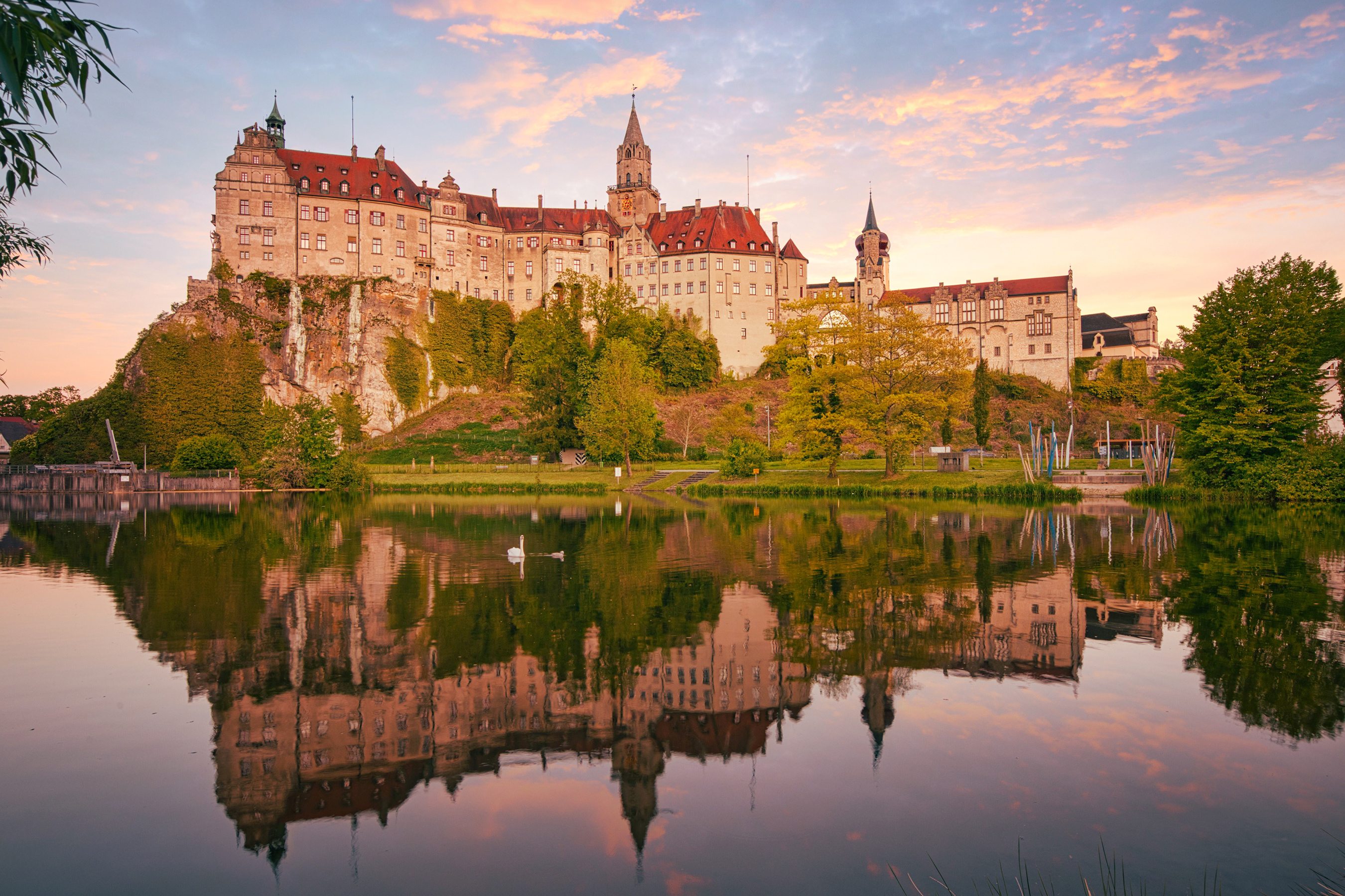 Wallpapers cities Germany rocks on the desktop