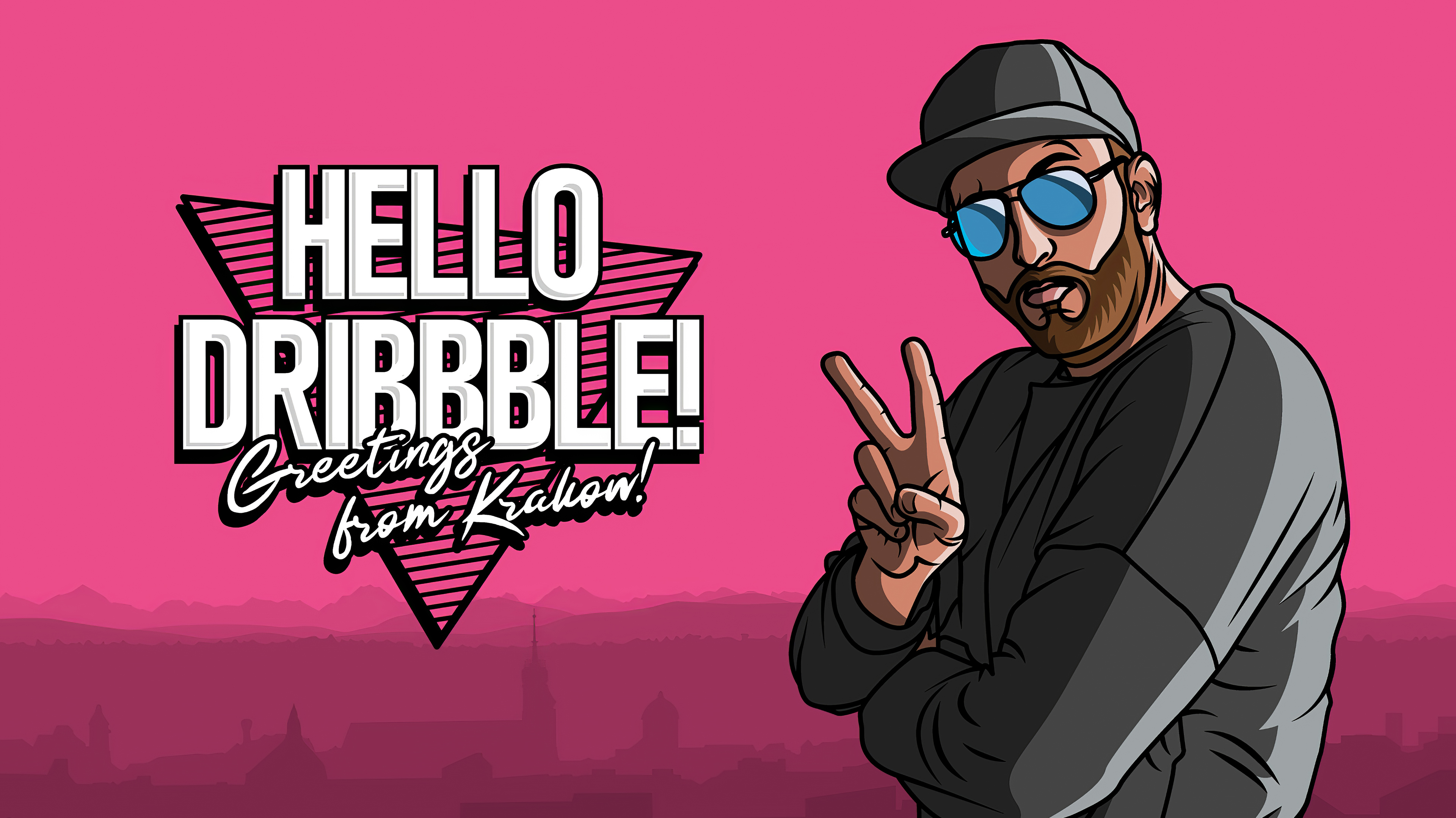 Обои игры для Xbox dribbble Gta Online на рабочий стол