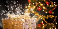Подарок на новый 2025 год