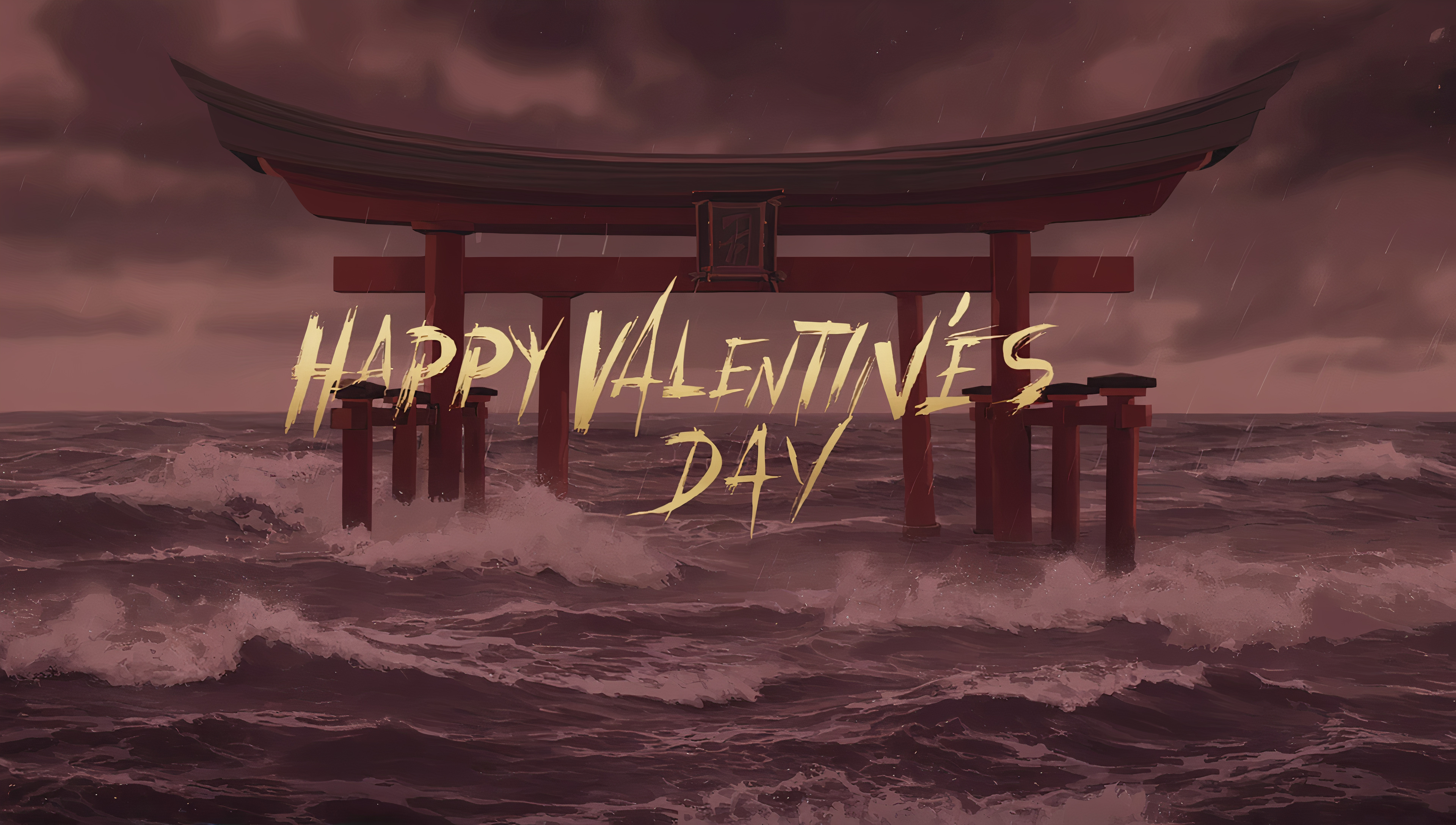 Free photo Wallpapers on desktop, Happy Valentine`s Day, all the best wishes...................