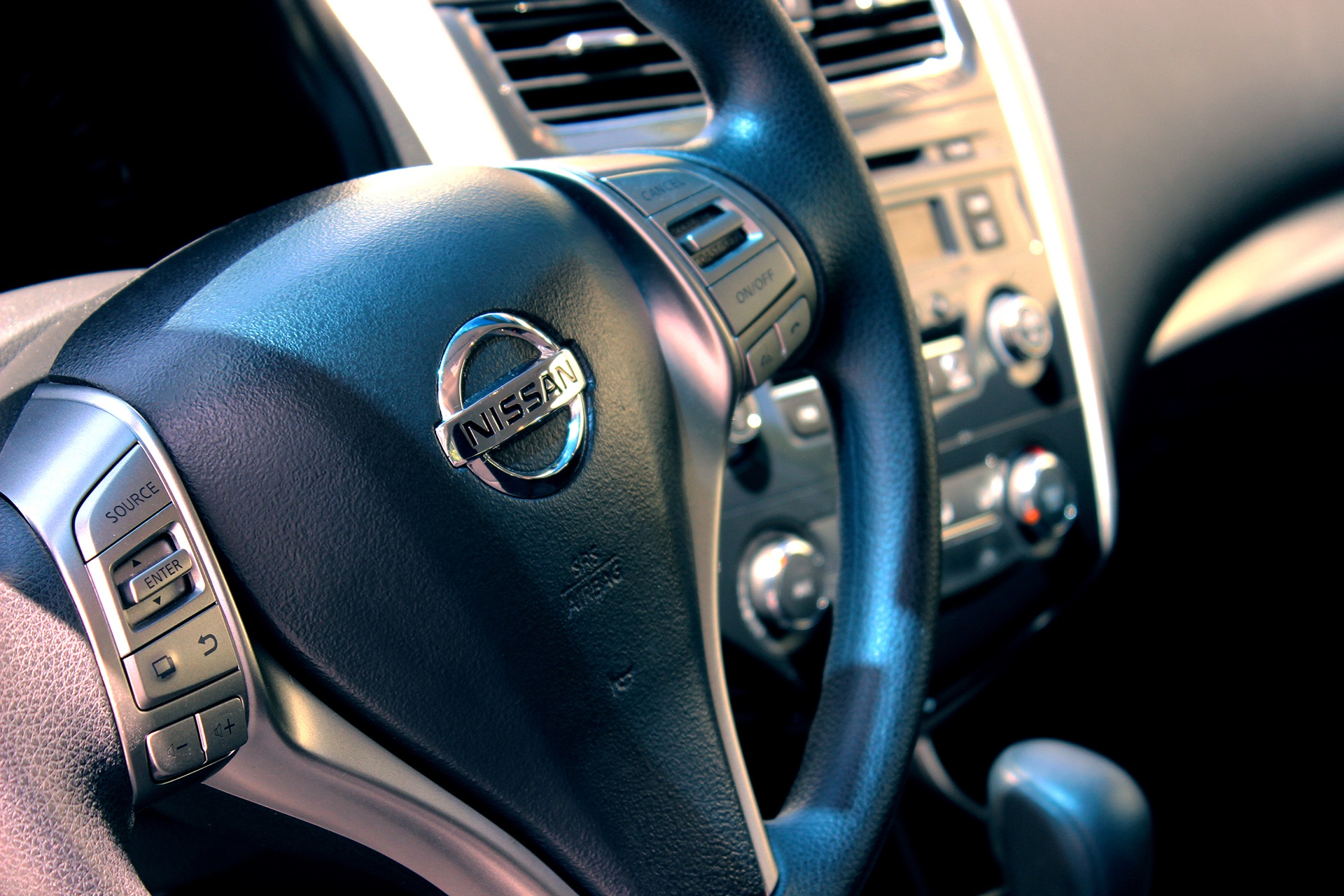 Wallpapers car vehicle Nissan on the desktop