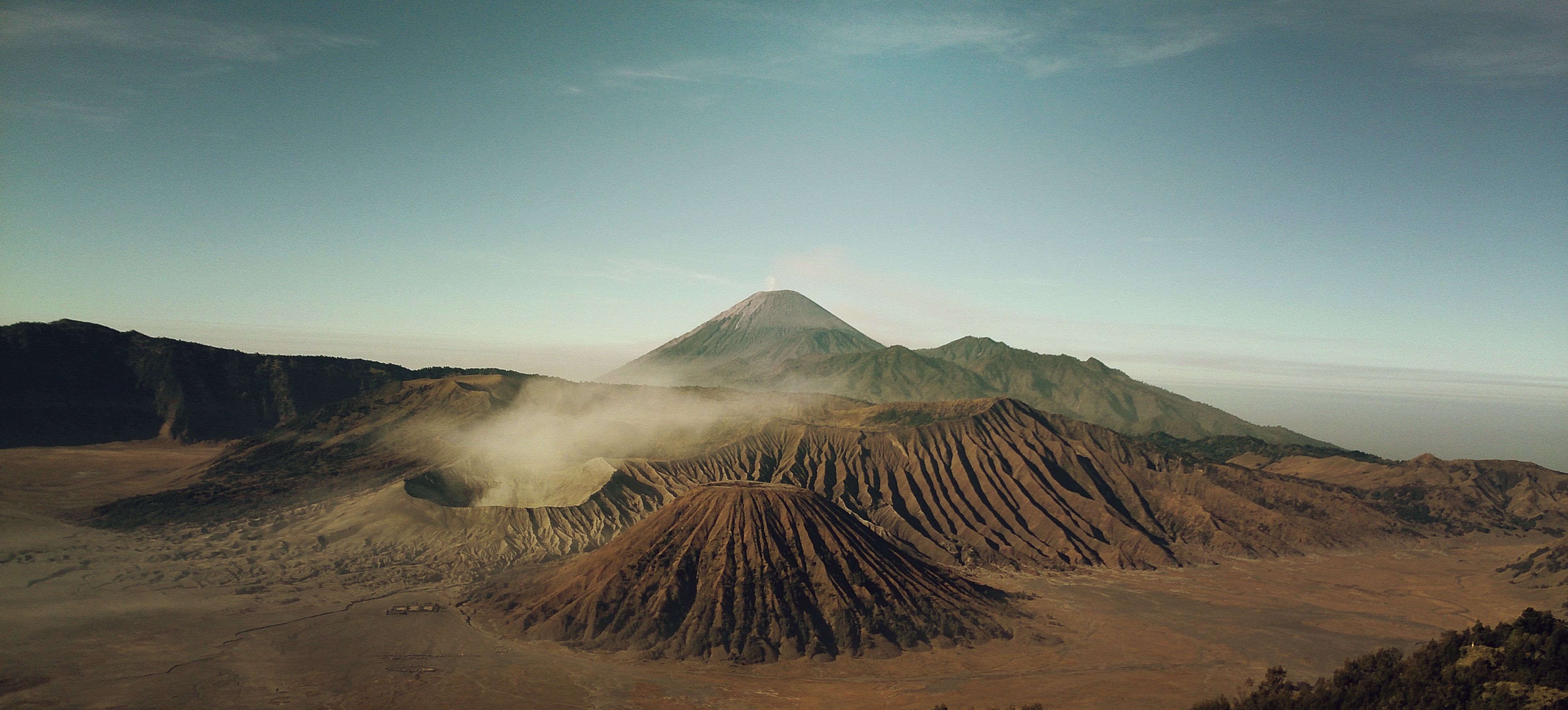 免费照片死火山谷