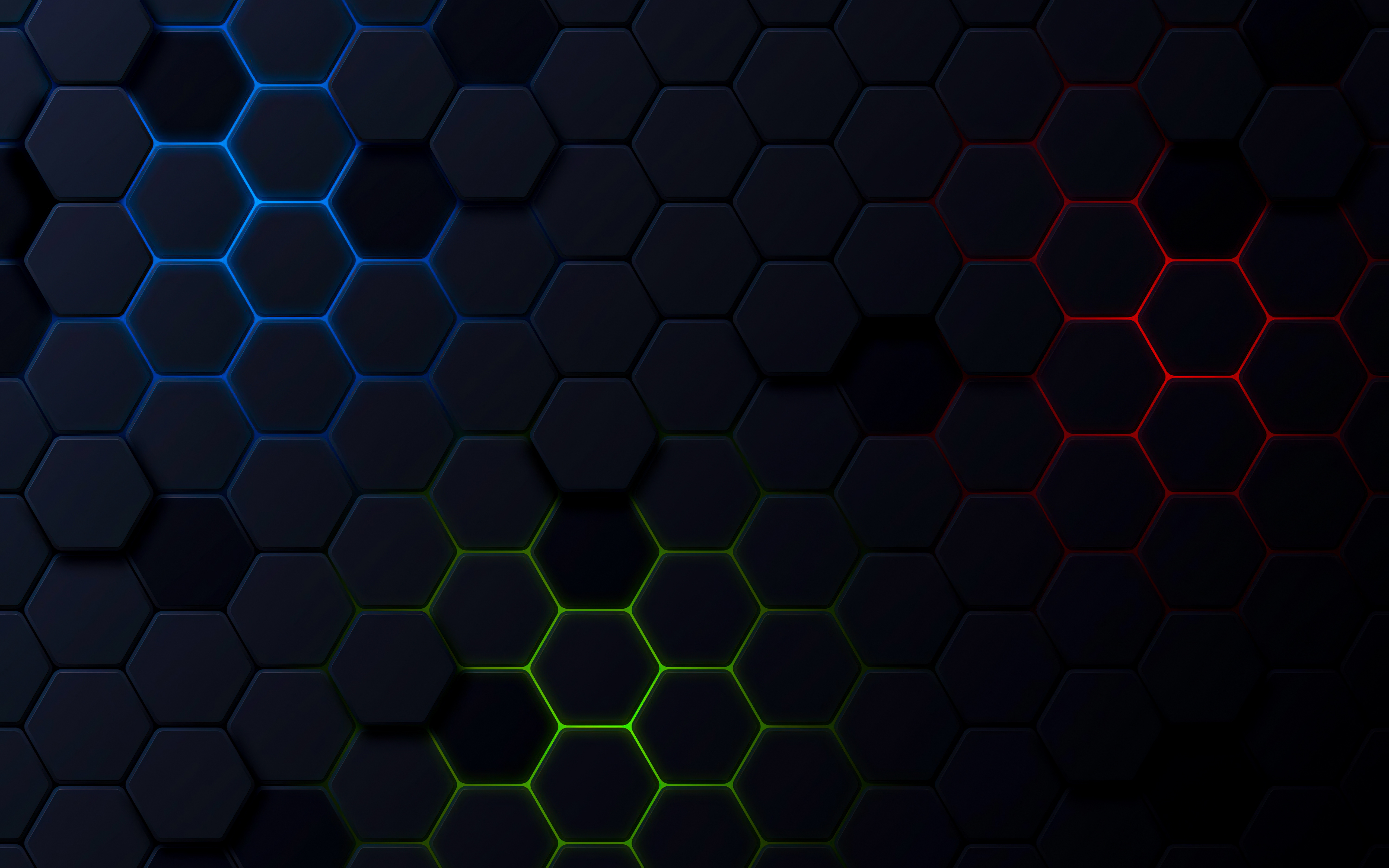 免费照片抽象蜂巢