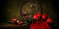 Фото натюрморт
