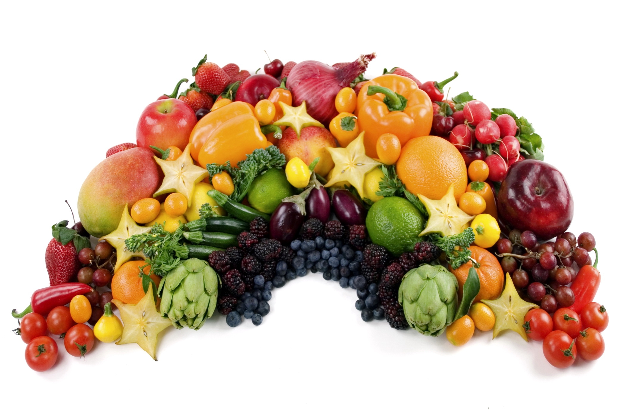 桌面上的壁纸蔬菜 水果 在生活中