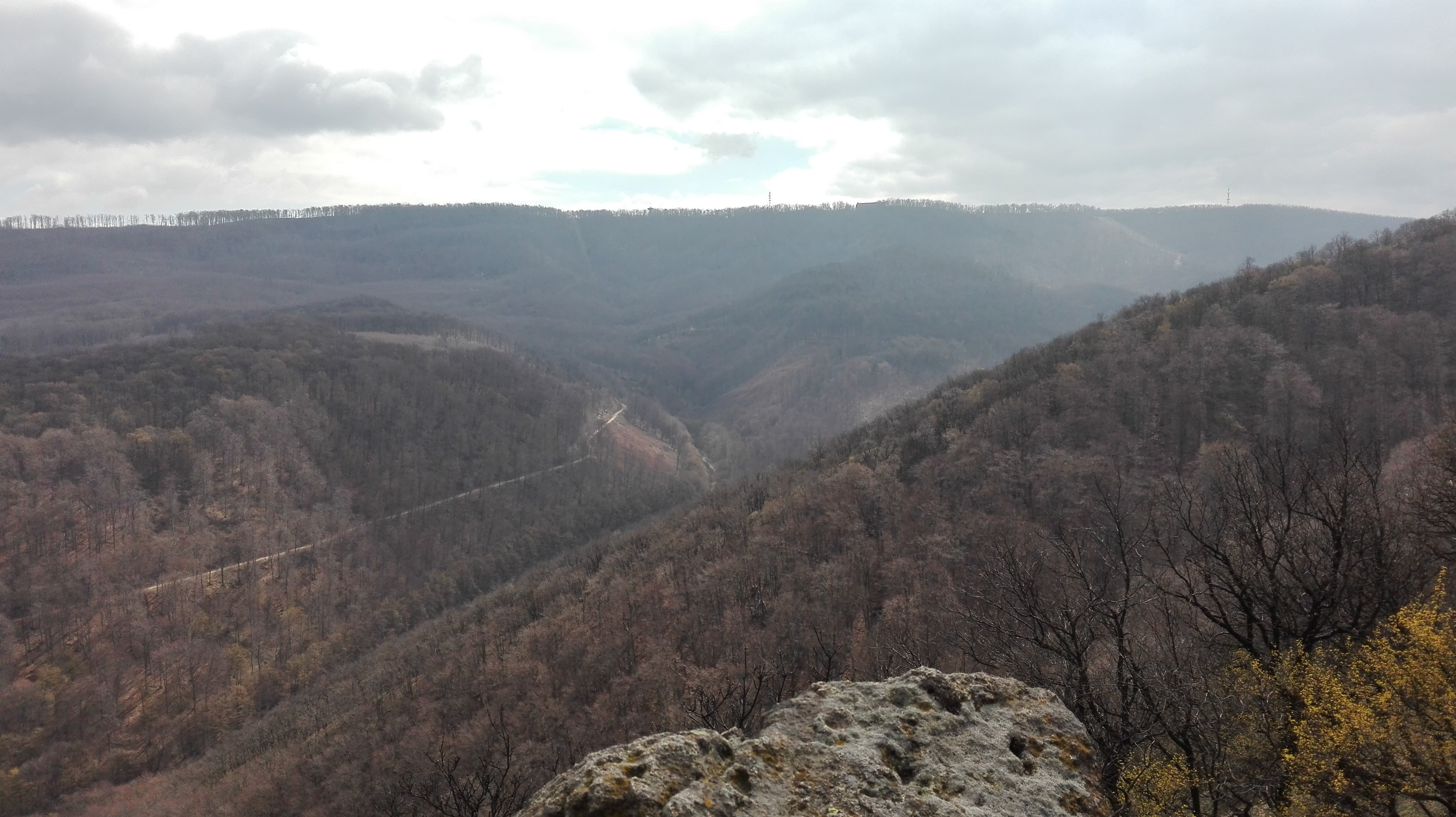 Осенние горы