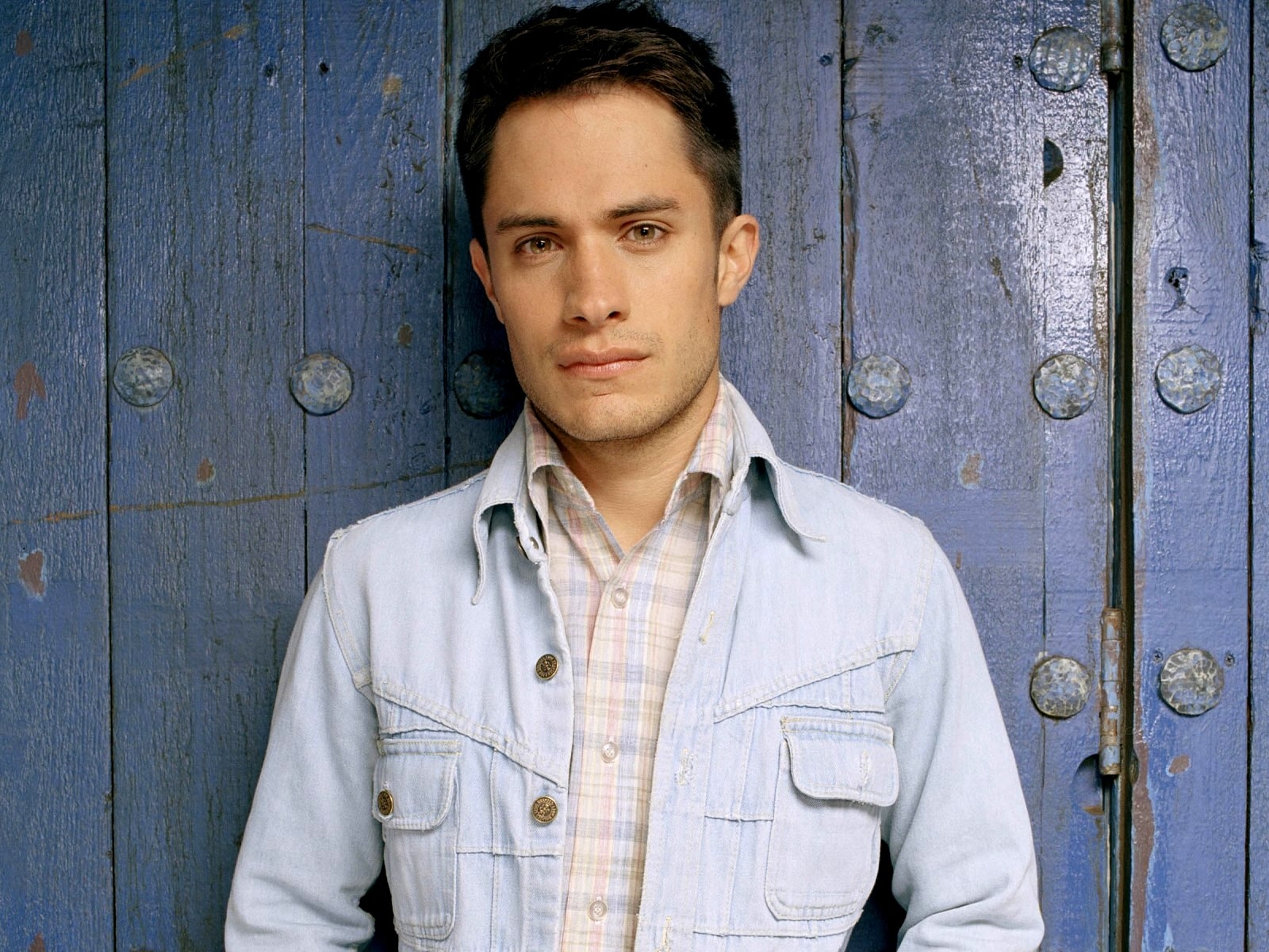 Portrait of Gael Garcia Bernal