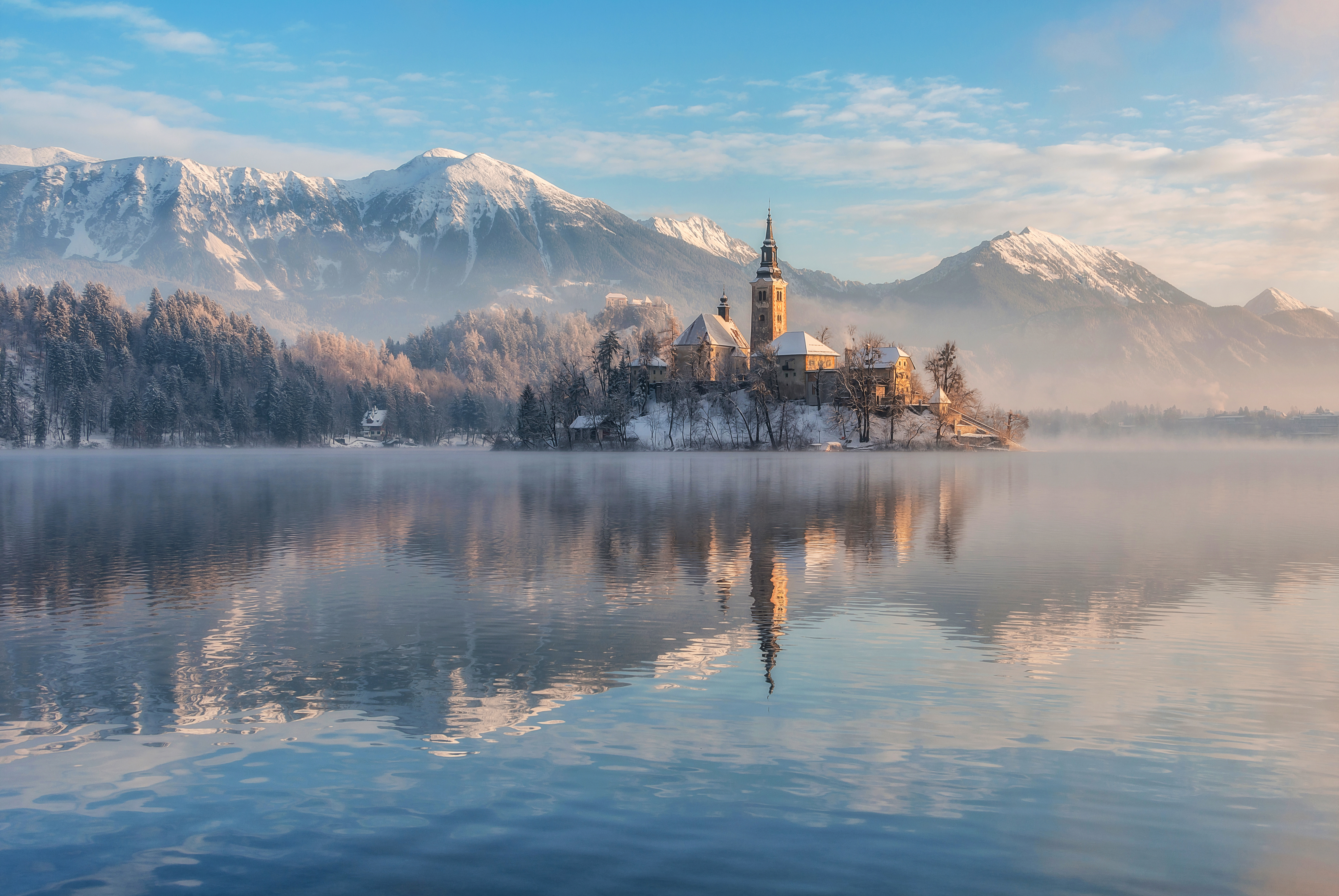 Free photo Lake Bled photo