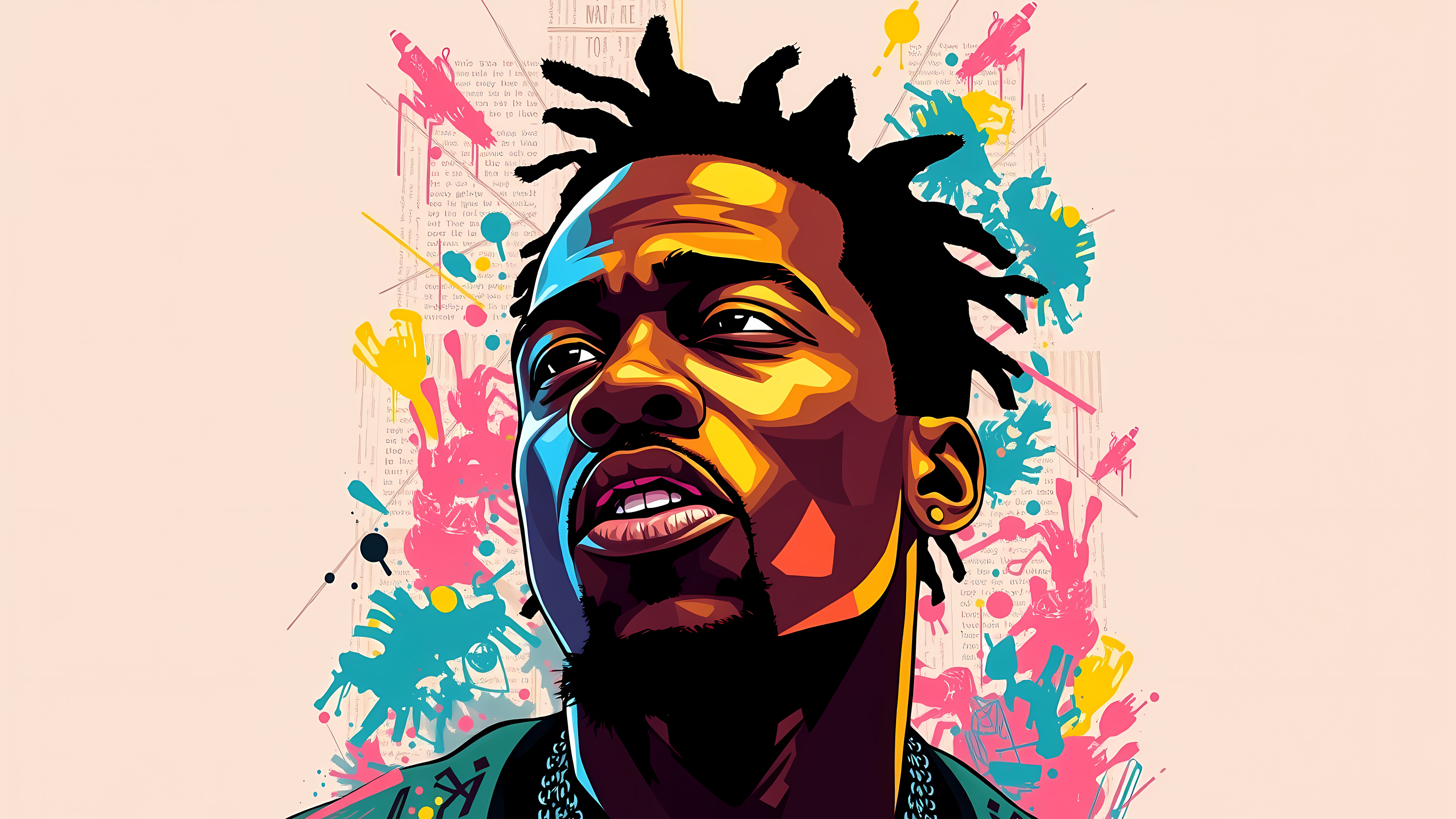 Портрет Чувака