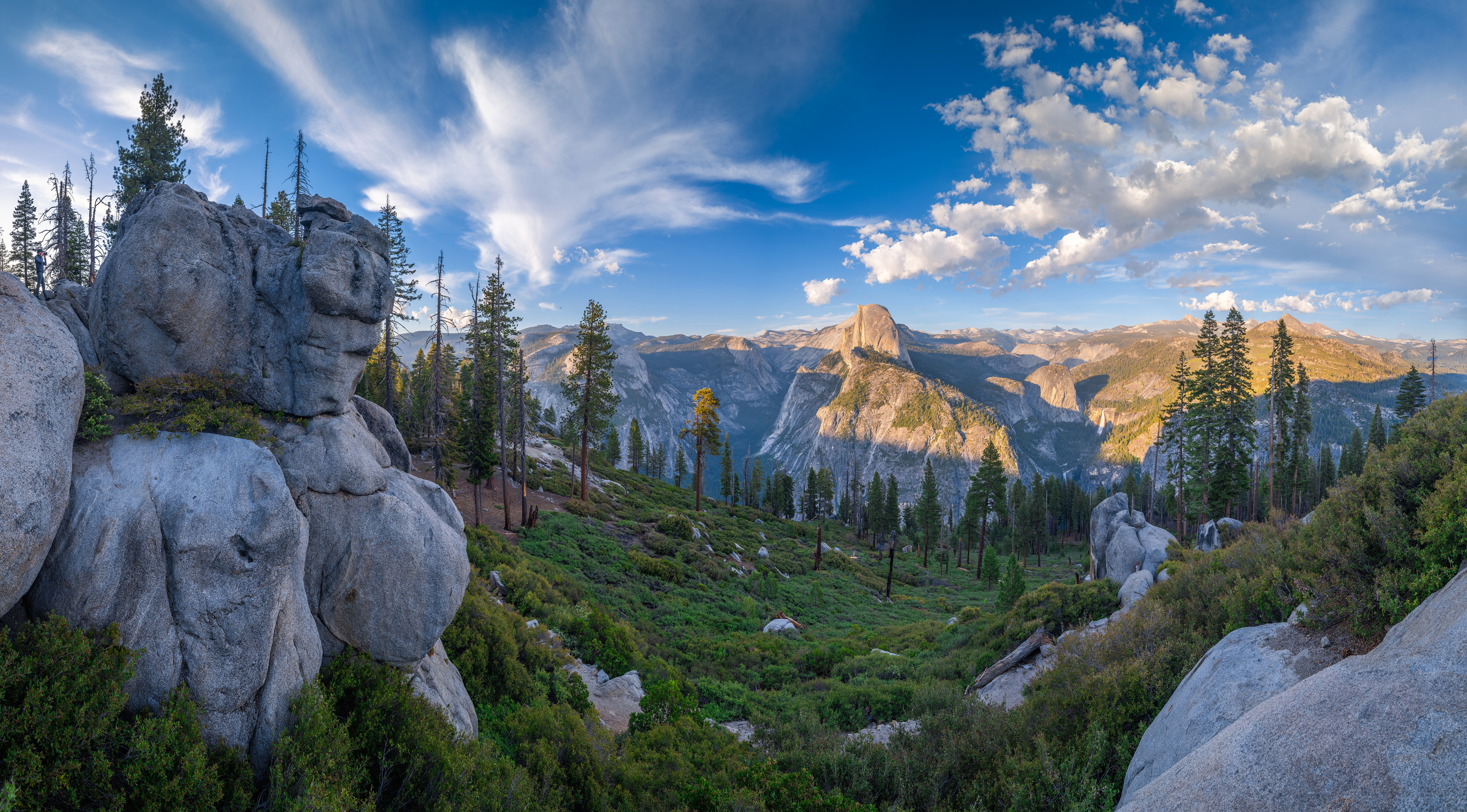 Wallpapers park crag parks california on the desktop