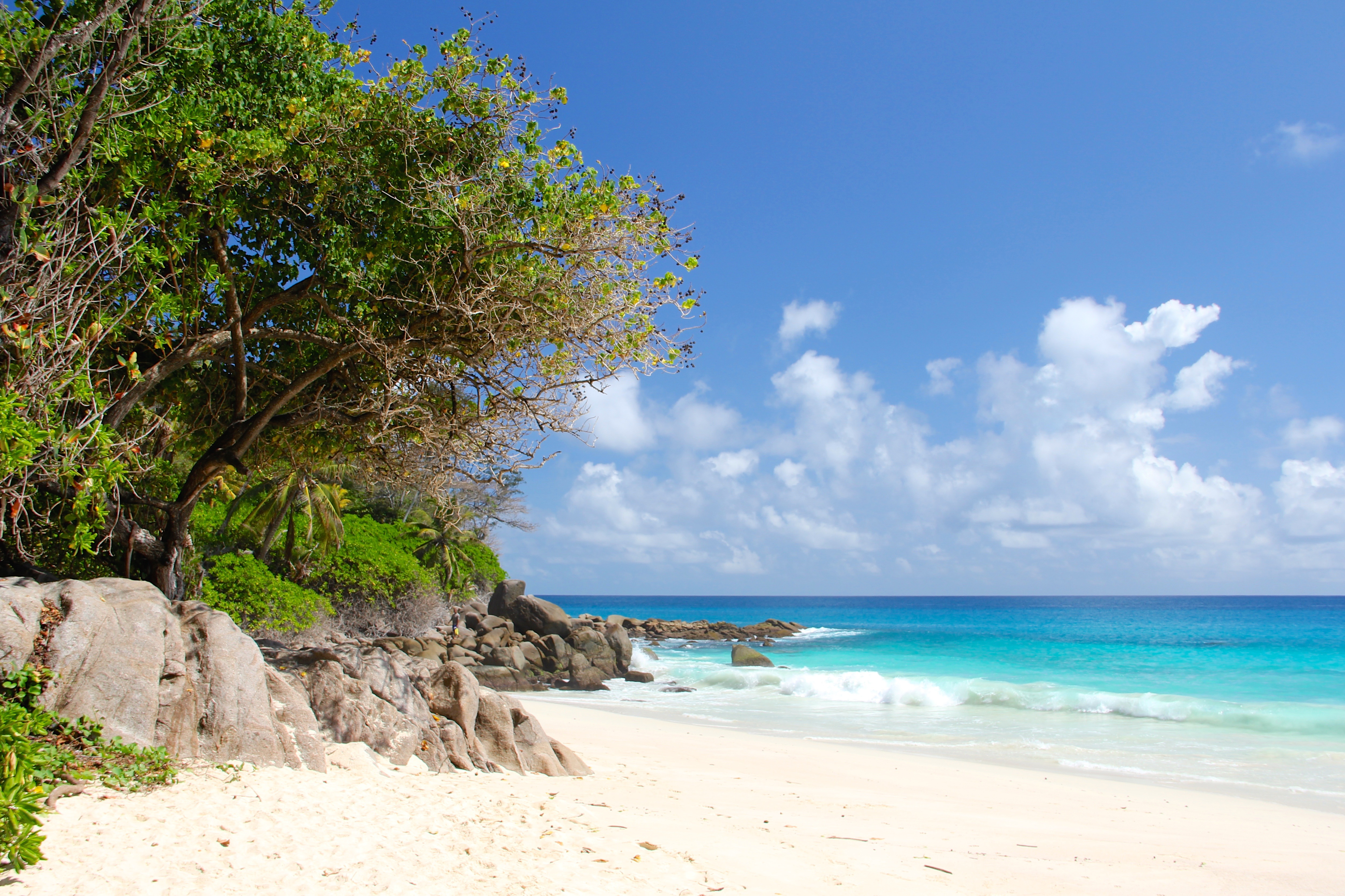 Free photo Seychelles