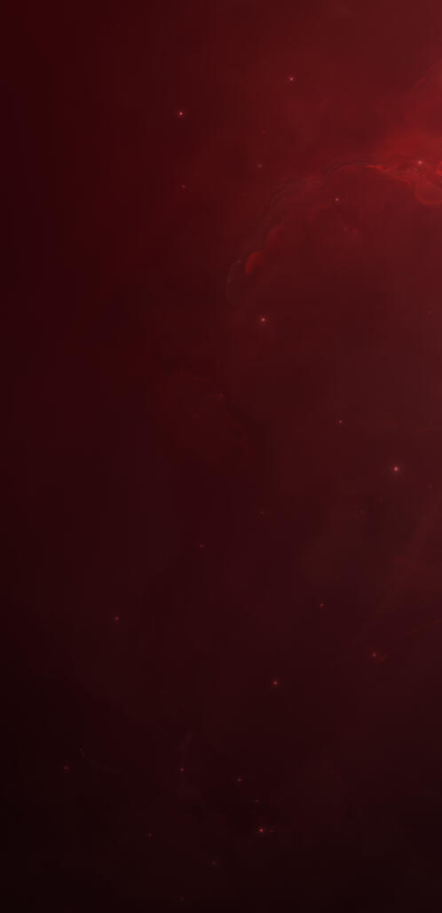 Обои туманность космос Digital Universe на рабочий стол