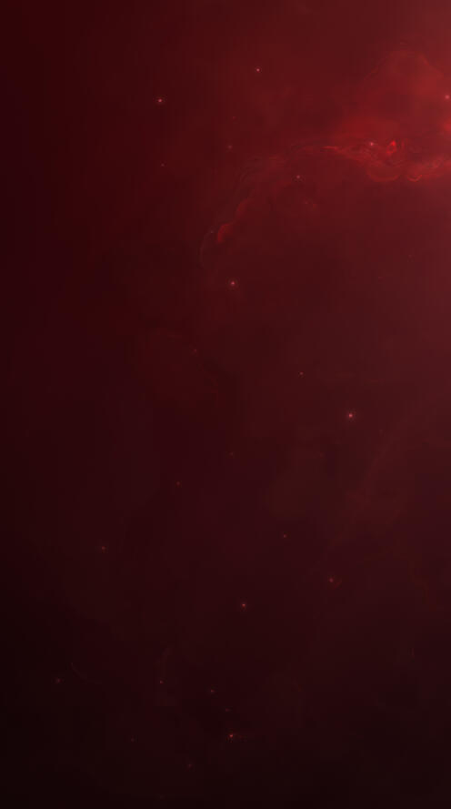 Обои туманность космос Digital Universe на рабочий стол