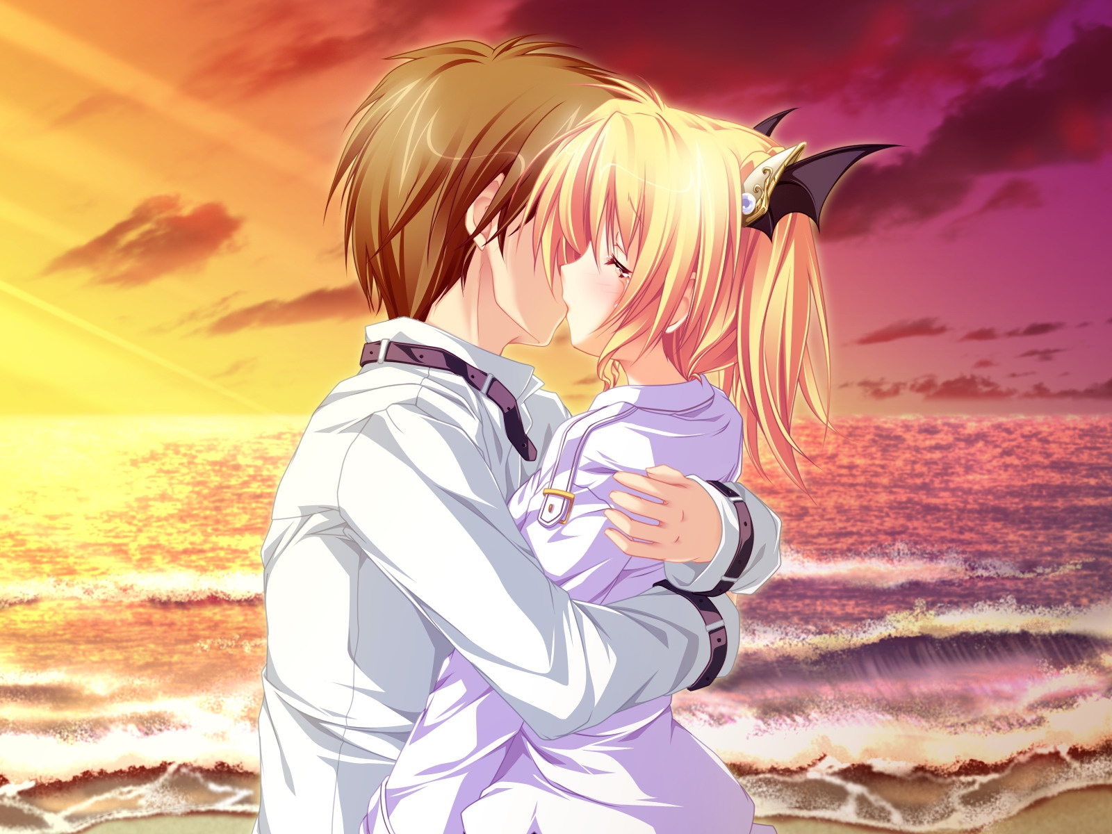 Wallpapers illustration anime Magus Tale on the desktop
