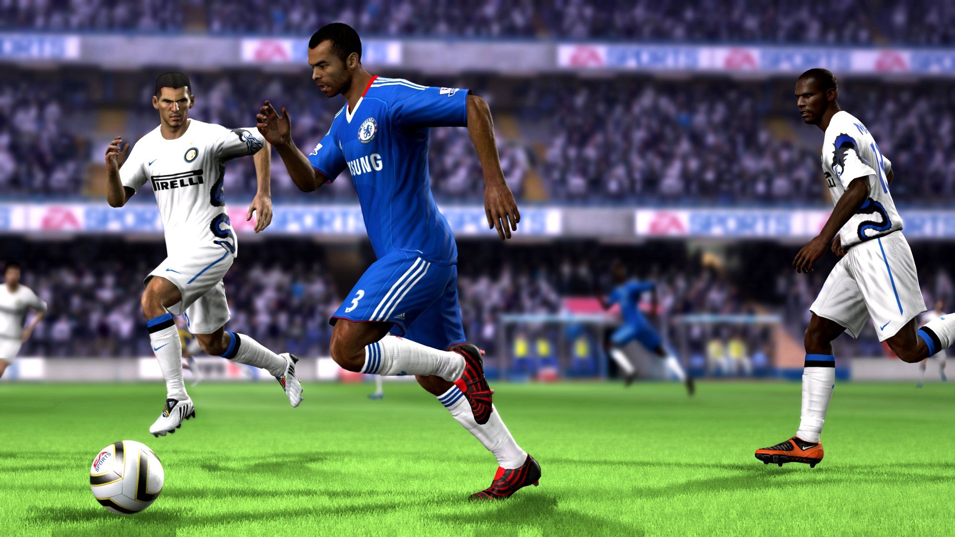 Wallpapers sports Goal soccer on the desktop