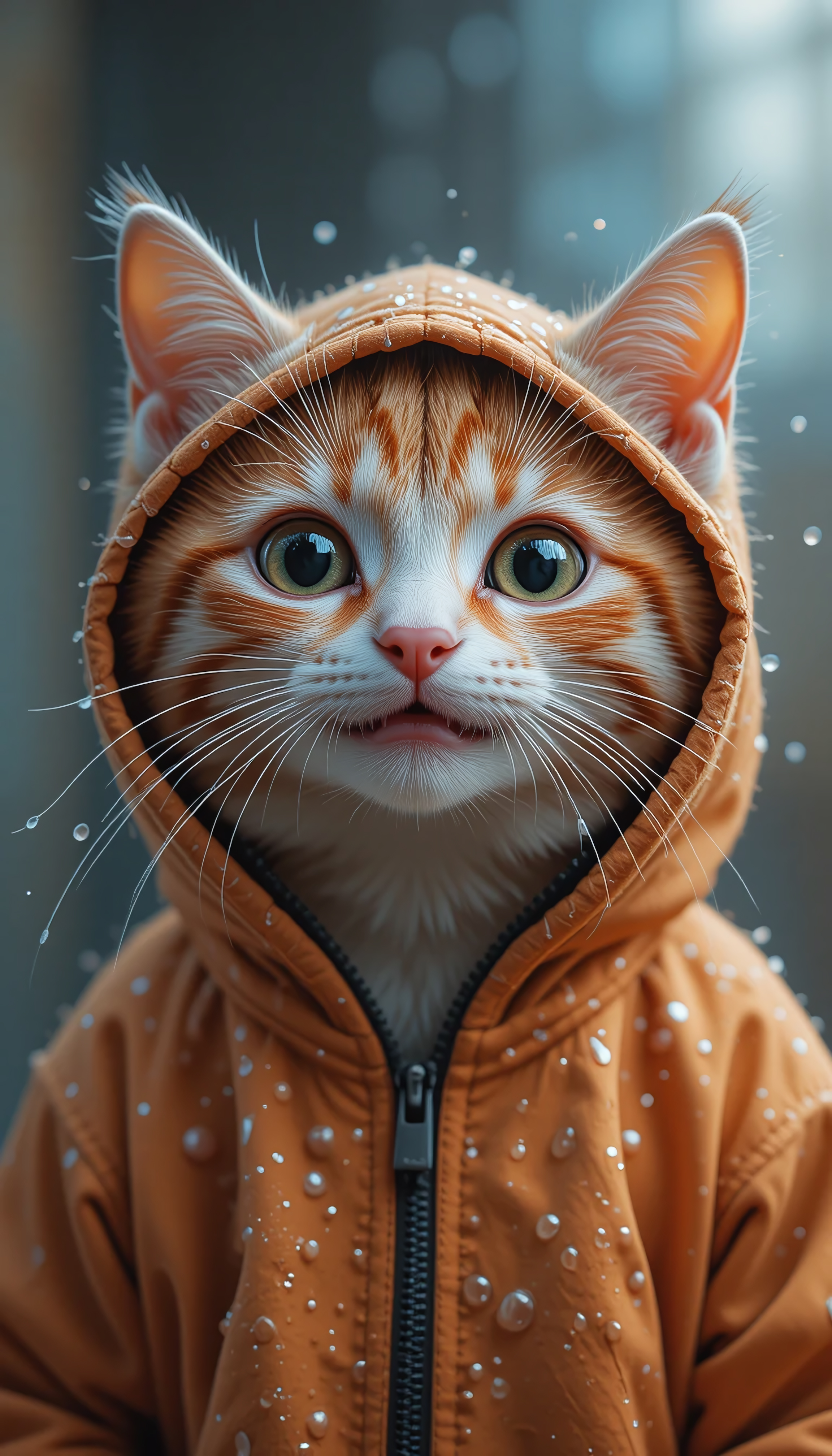 Бесплатное фото Рыжик Пыжик