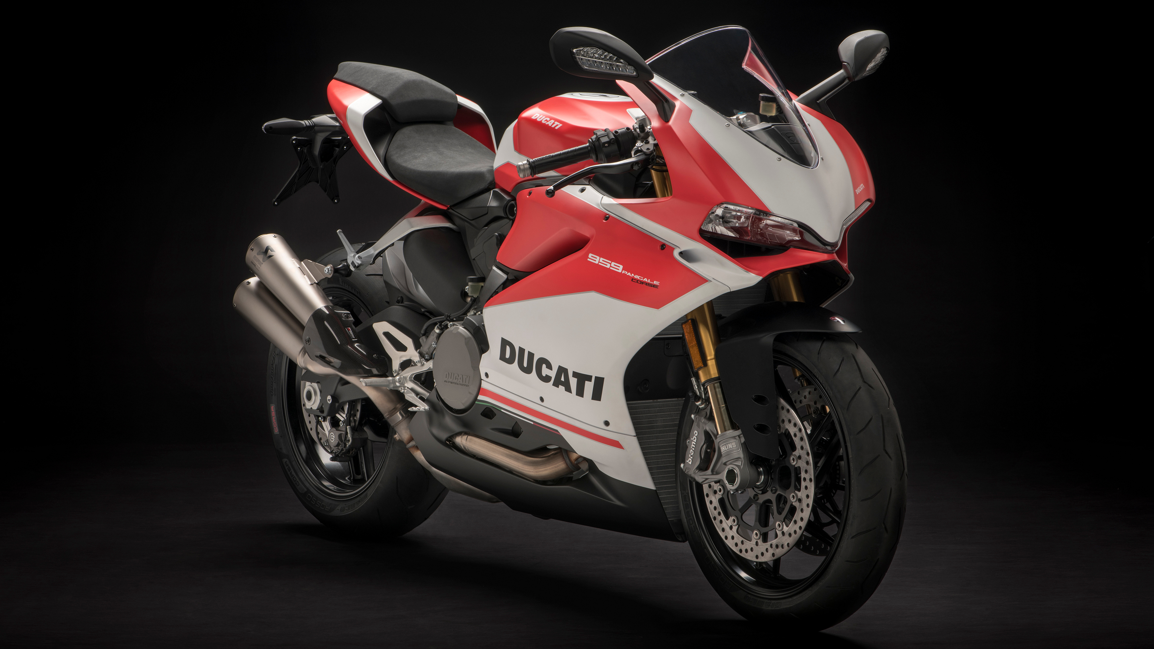 Бесплатное фото Ducati 959 Panigale