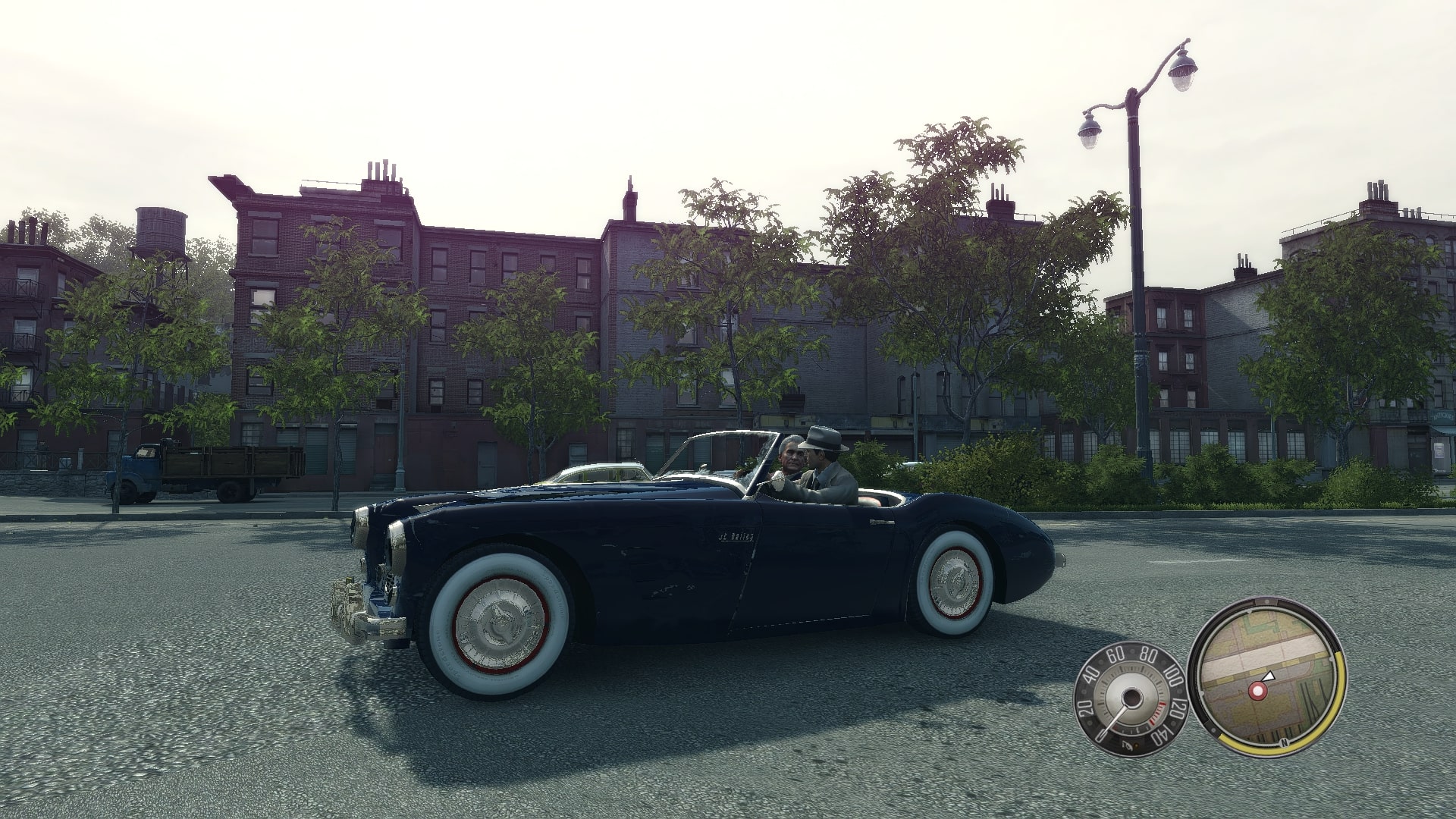 Бесплатное фото Mafia 2 6