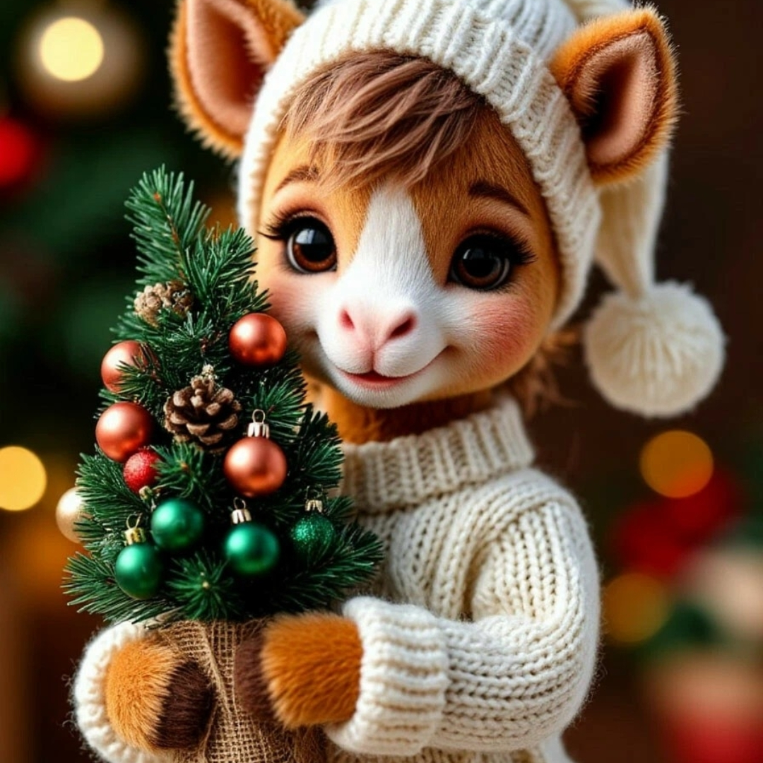 Новогоднее настроение