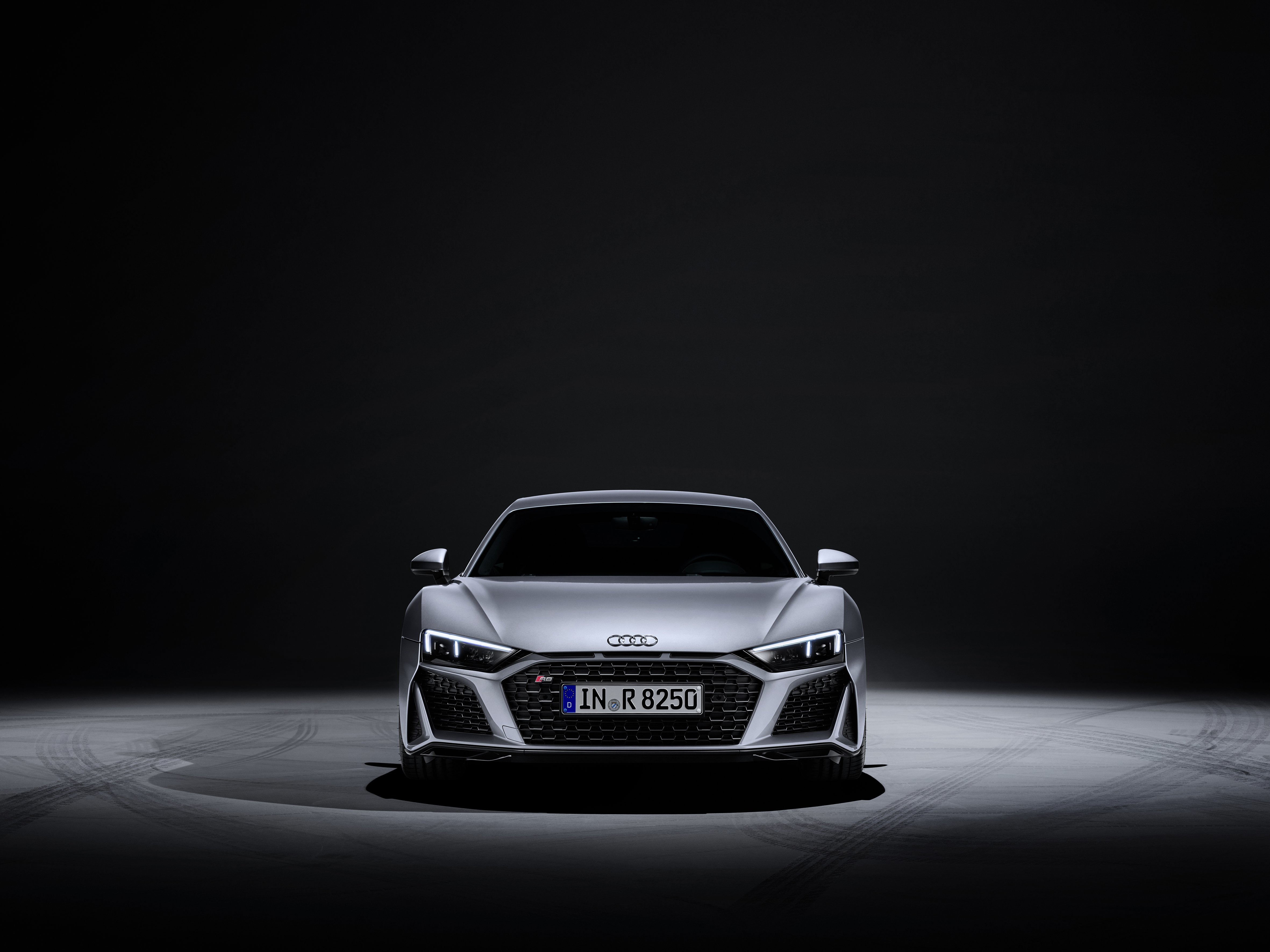 Wallpapers Audi R8 Audi 2019 cars on the desktop