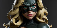 Black canary(mask)