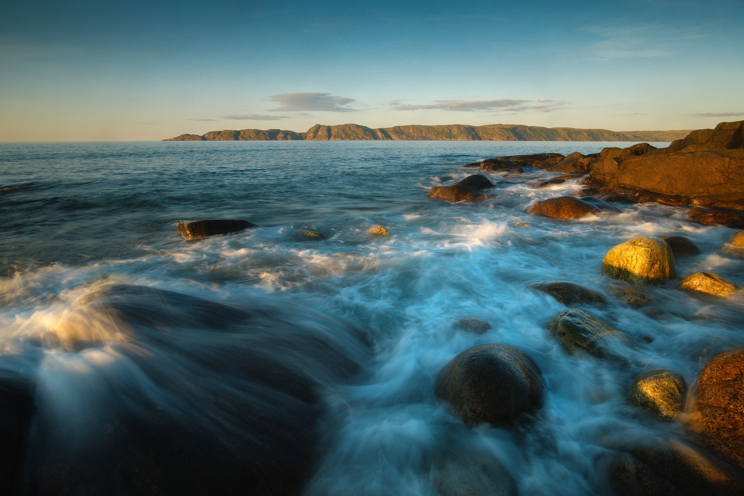 Free photo Barents Sea