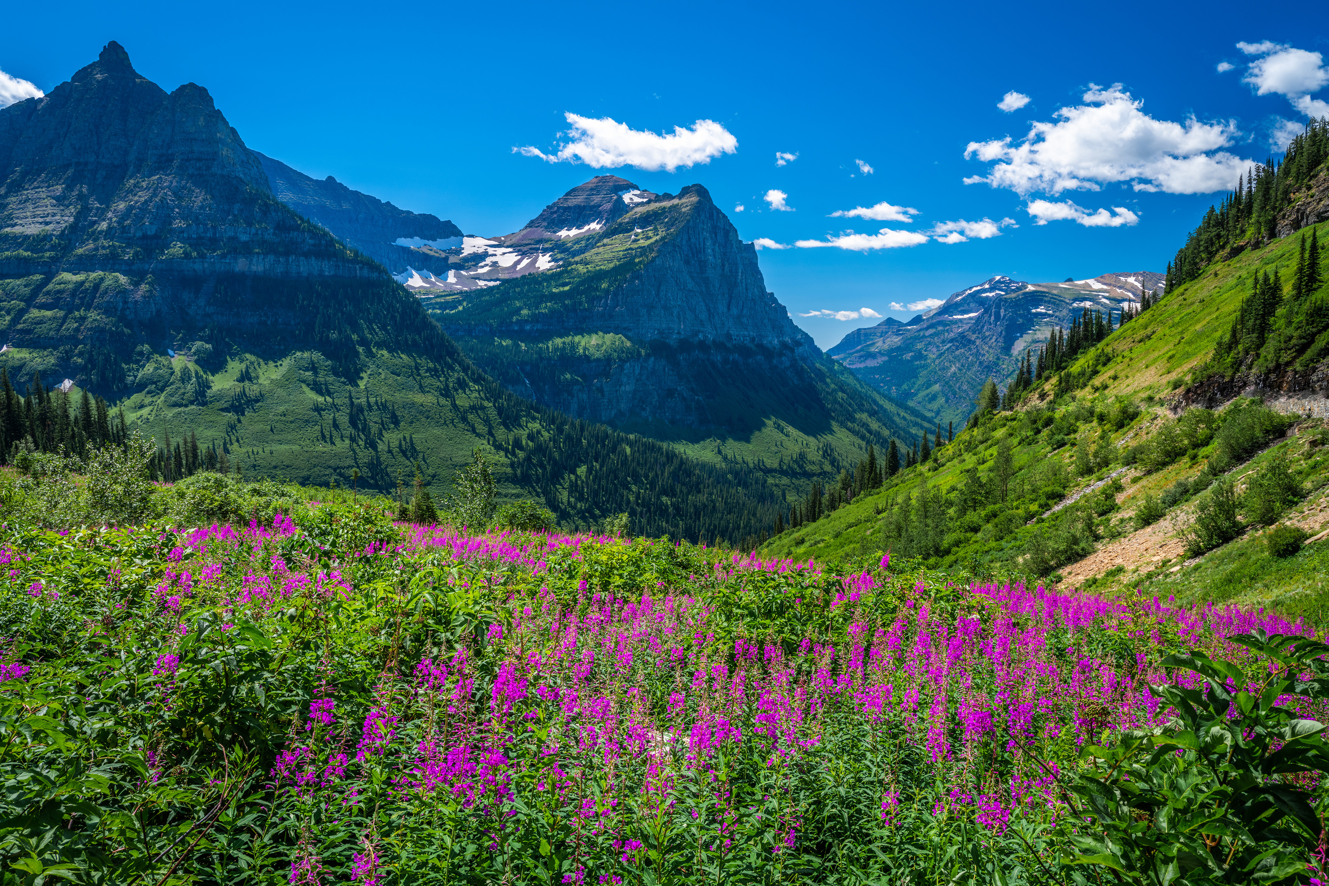 Wallpapers parks usa mountains mountains usa on the desktop