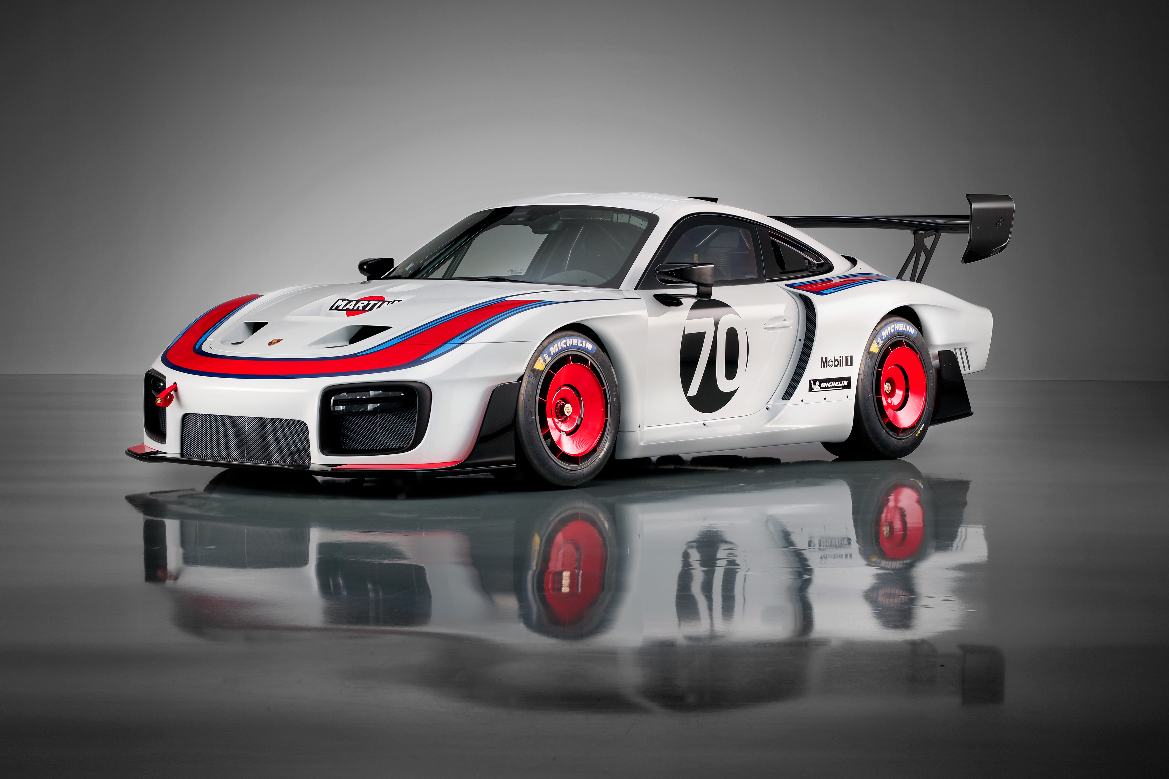 Обои Porsche 935 машины автомобили 2019 года на рабочий стол